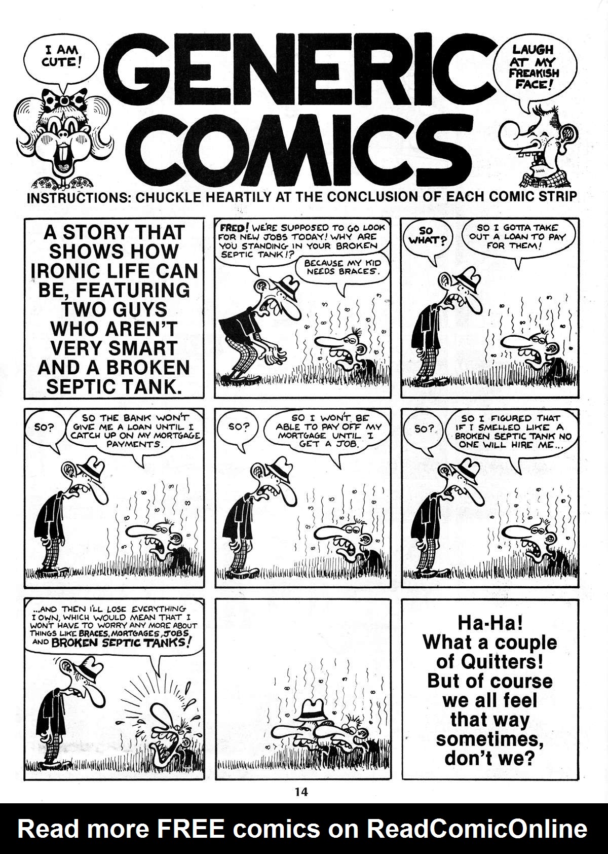 Read online Neat Stuff comic -  Issue #2 - 16