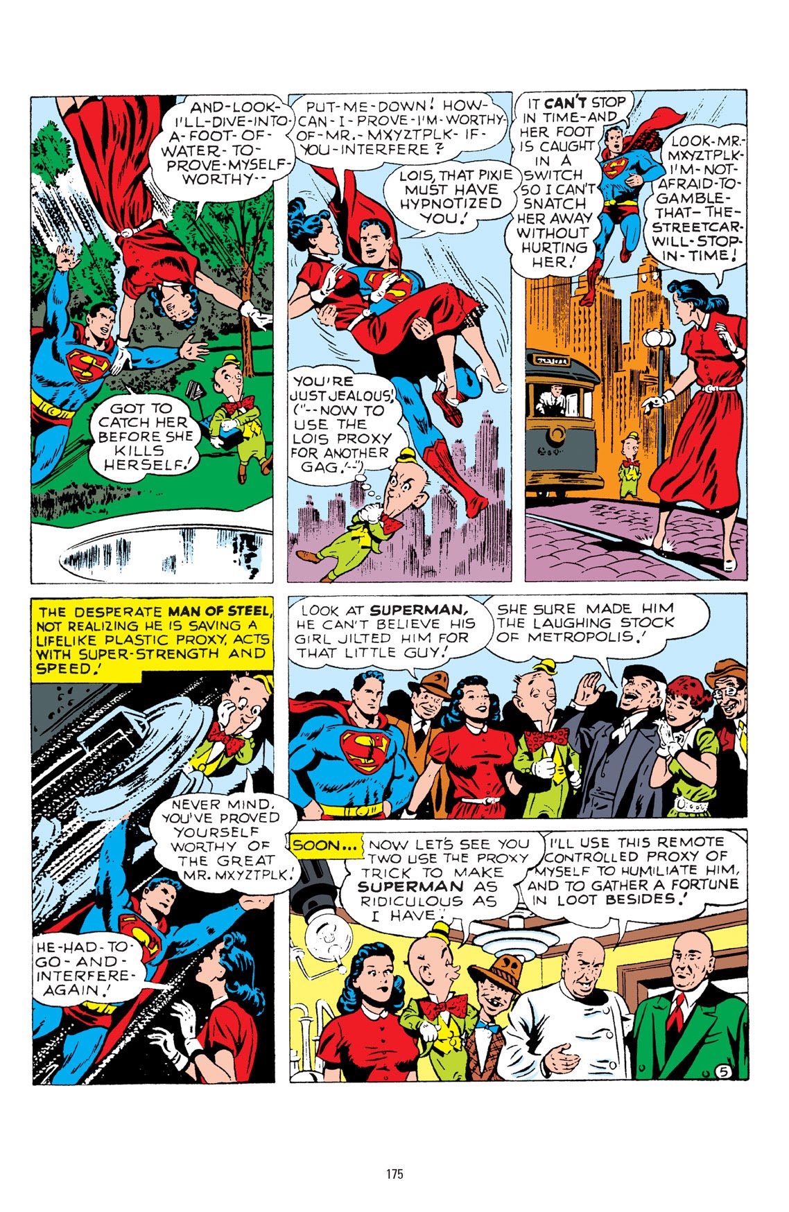 Read online Superman in the Fifties (2021) comic -  Issue # TPB (Part 2) - 76