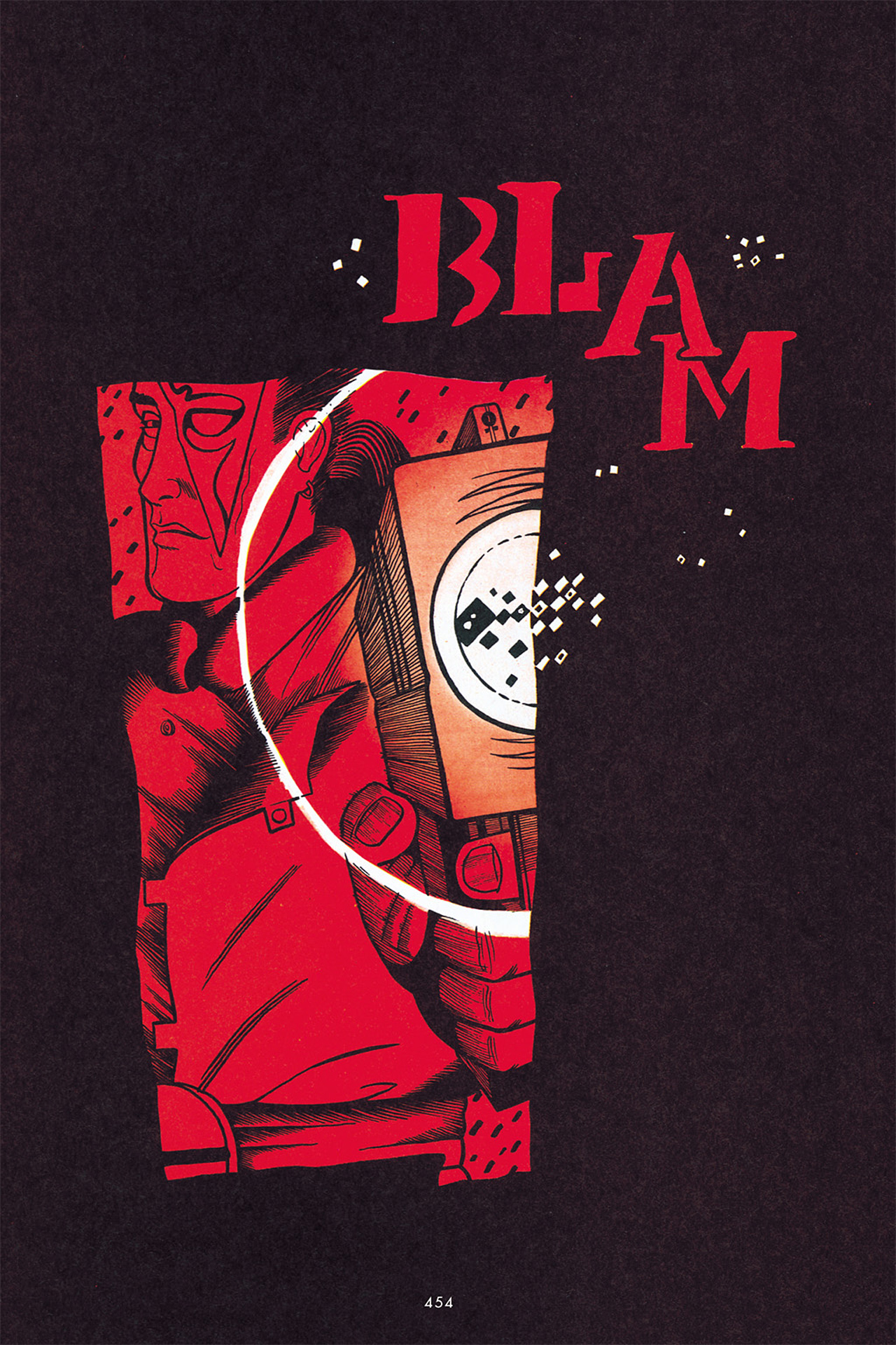 Read online Grendel Omnibus comic -  Issue # TPB_2 (Part 2) - 165