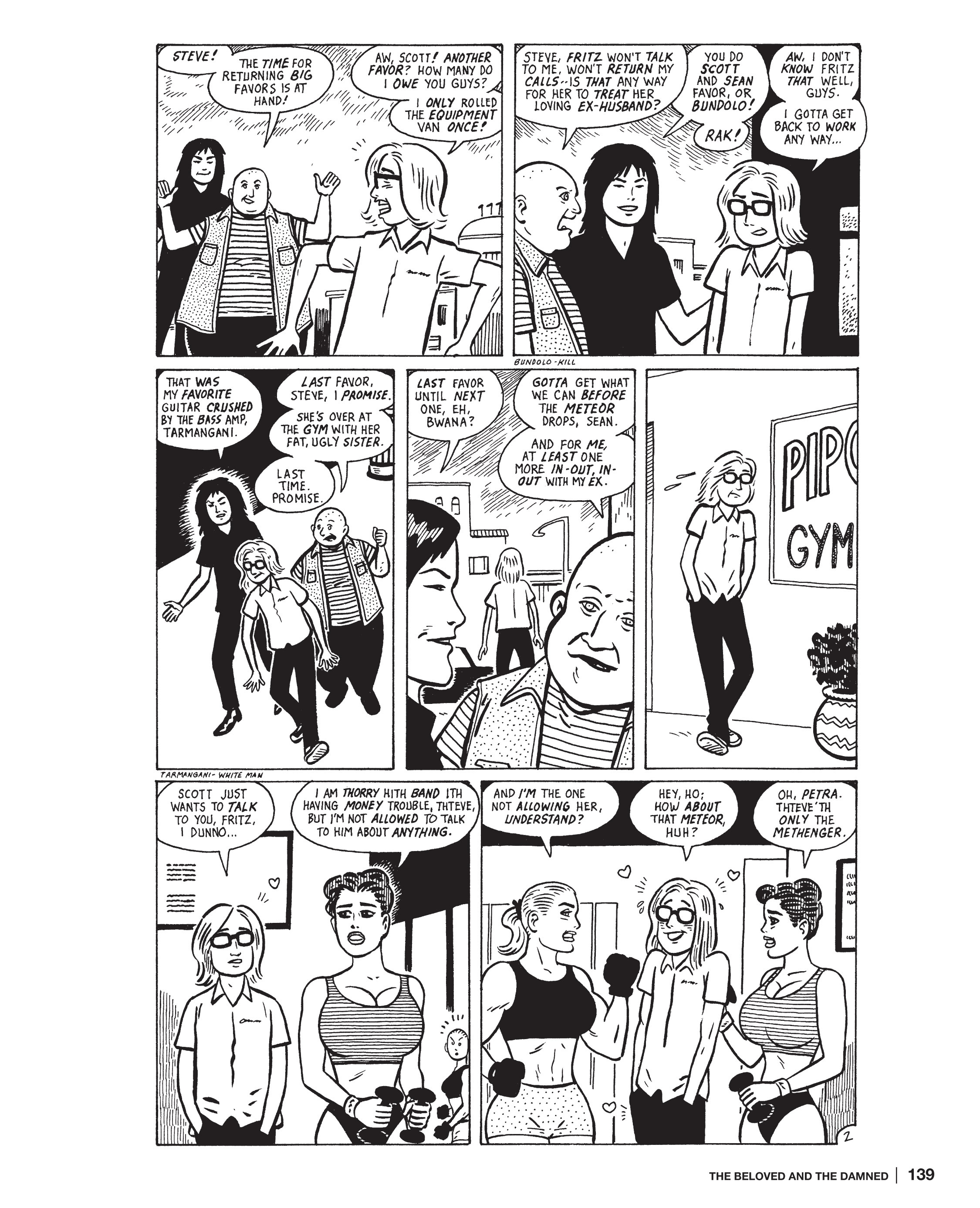 Read online Ofelia comic -  Issue # TPB (Part 2) - 42
