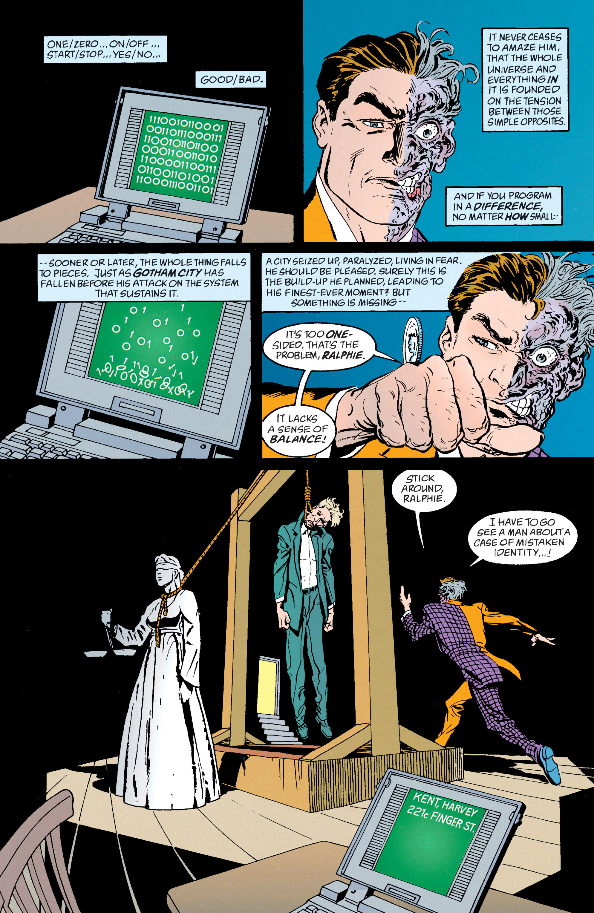 Read online Batman: Prodigal comic -  Issue # TPB (Part 2) - 55