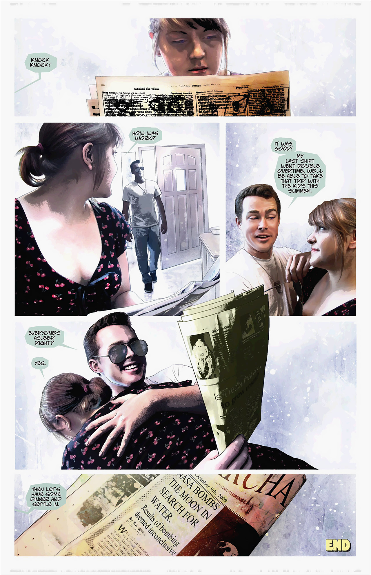 Read online Moon Lake comic -  Issue # TPB 1 - 78