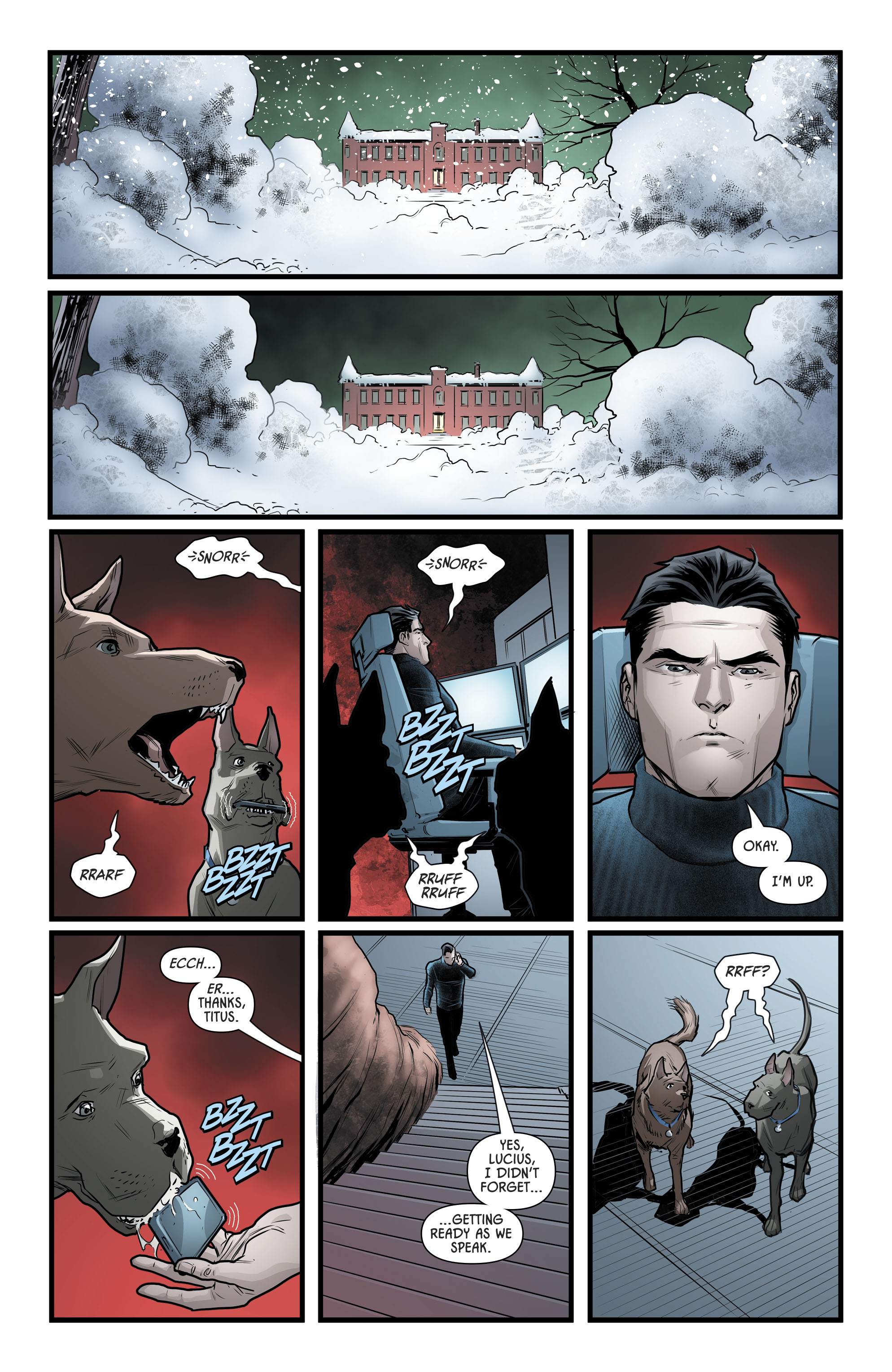 Read online Detective Comics (2016) comic -  Issue #1018 - 18