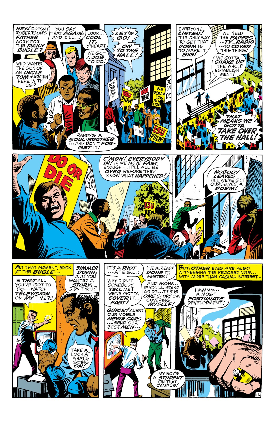 The Amazing Spider-Man (1963) issue 68 - Page 12