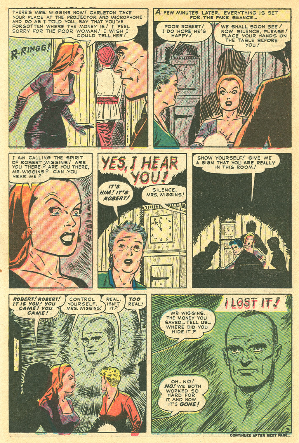 Read online Young Men comic -  Issue #23 - 23