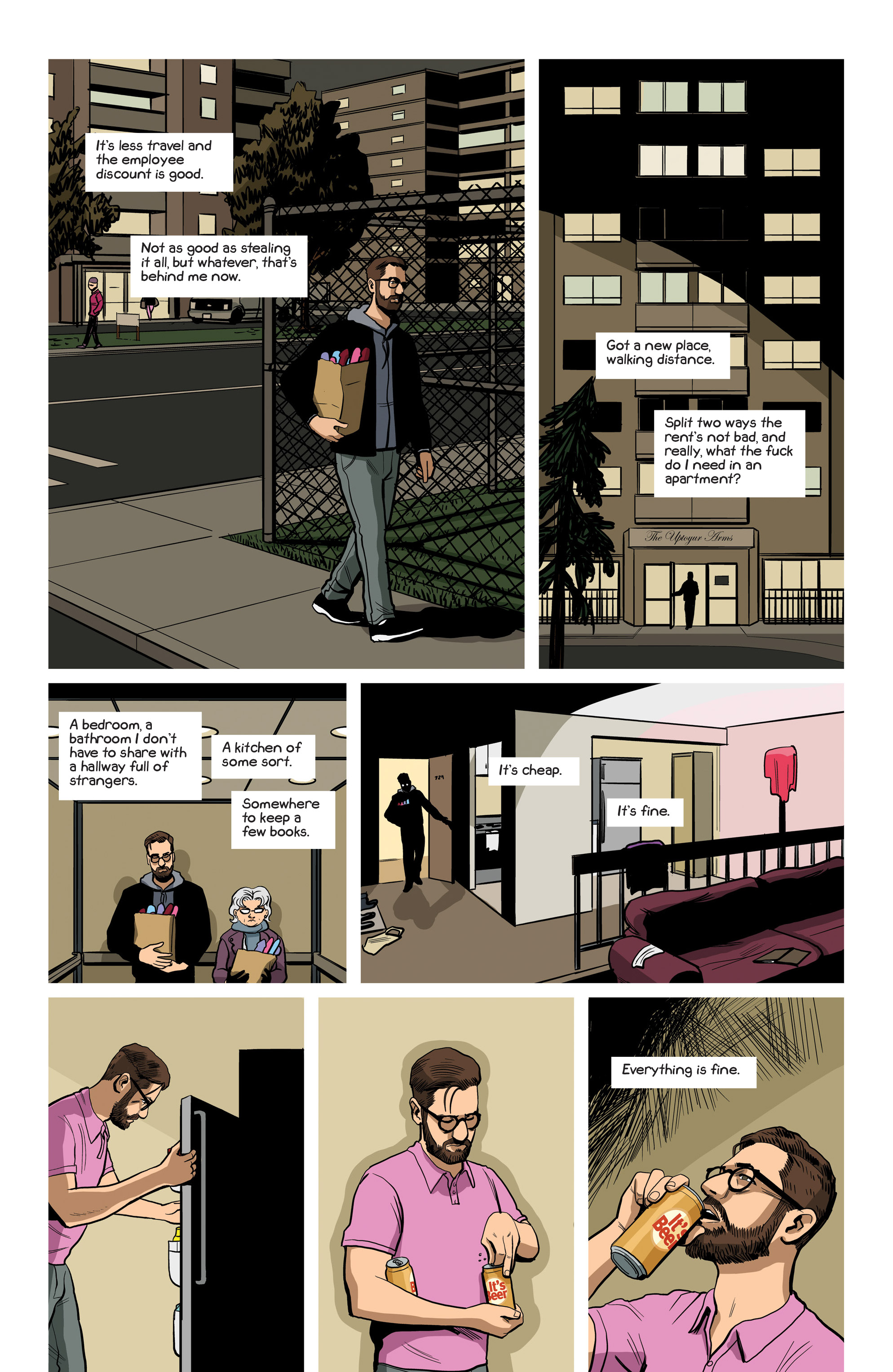 Read online Sex Criminals comic -  Issue #21 - 4