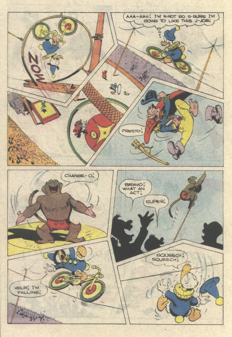 Read online Walt Disney's Donald Duck (1952) comic -  Issue #261 - 16