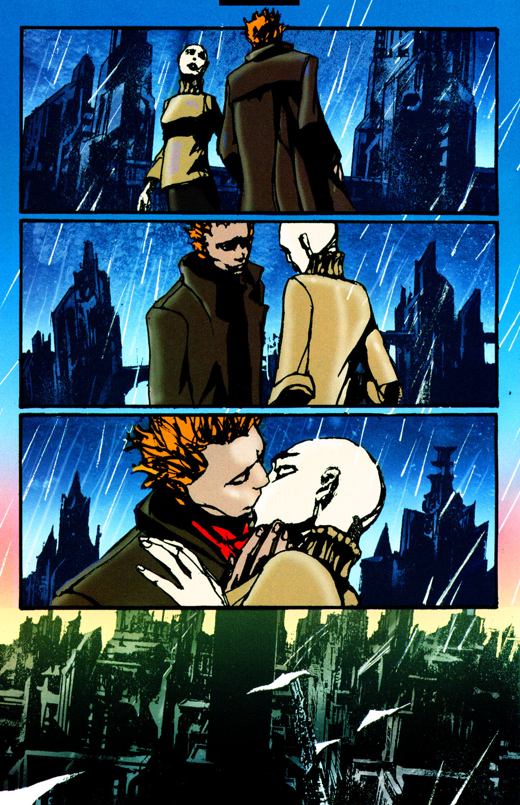 Read online Superman: Metropolis comic -  Issue #6 - 19