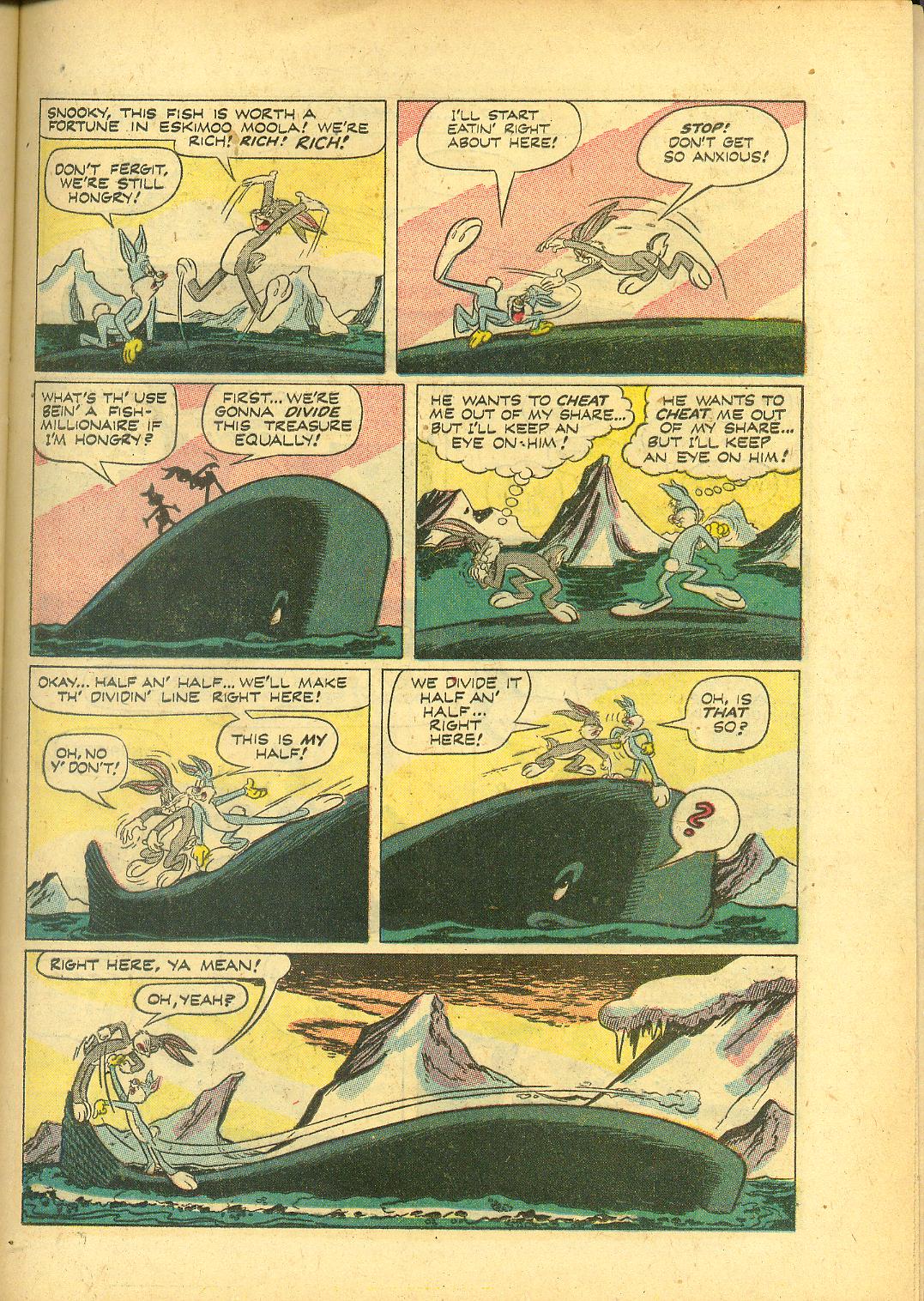 Read online Four Color Comics comic -  Issue #347 - 25