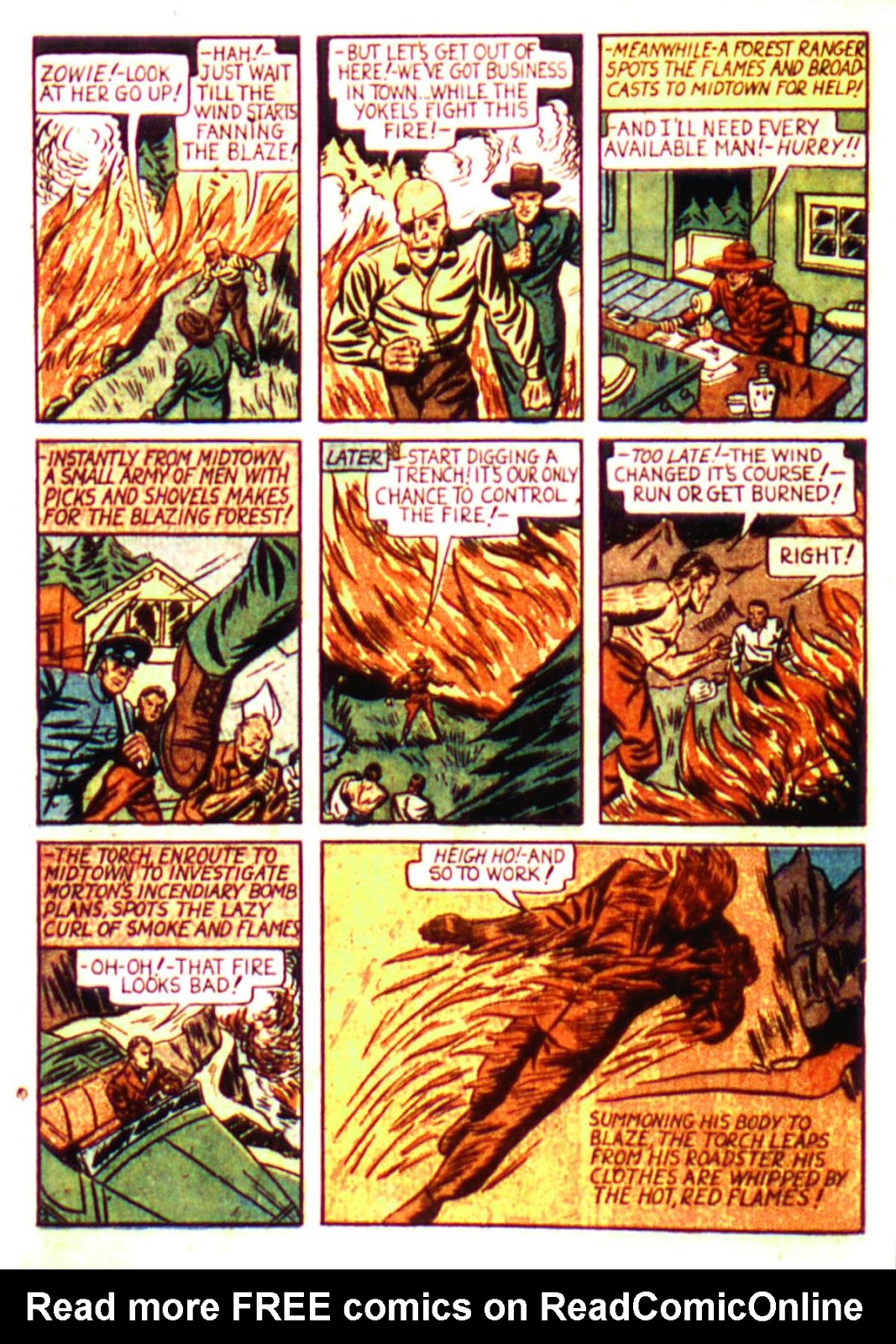 Marvel Mystery Comics (1939) issue 6 - Page 4