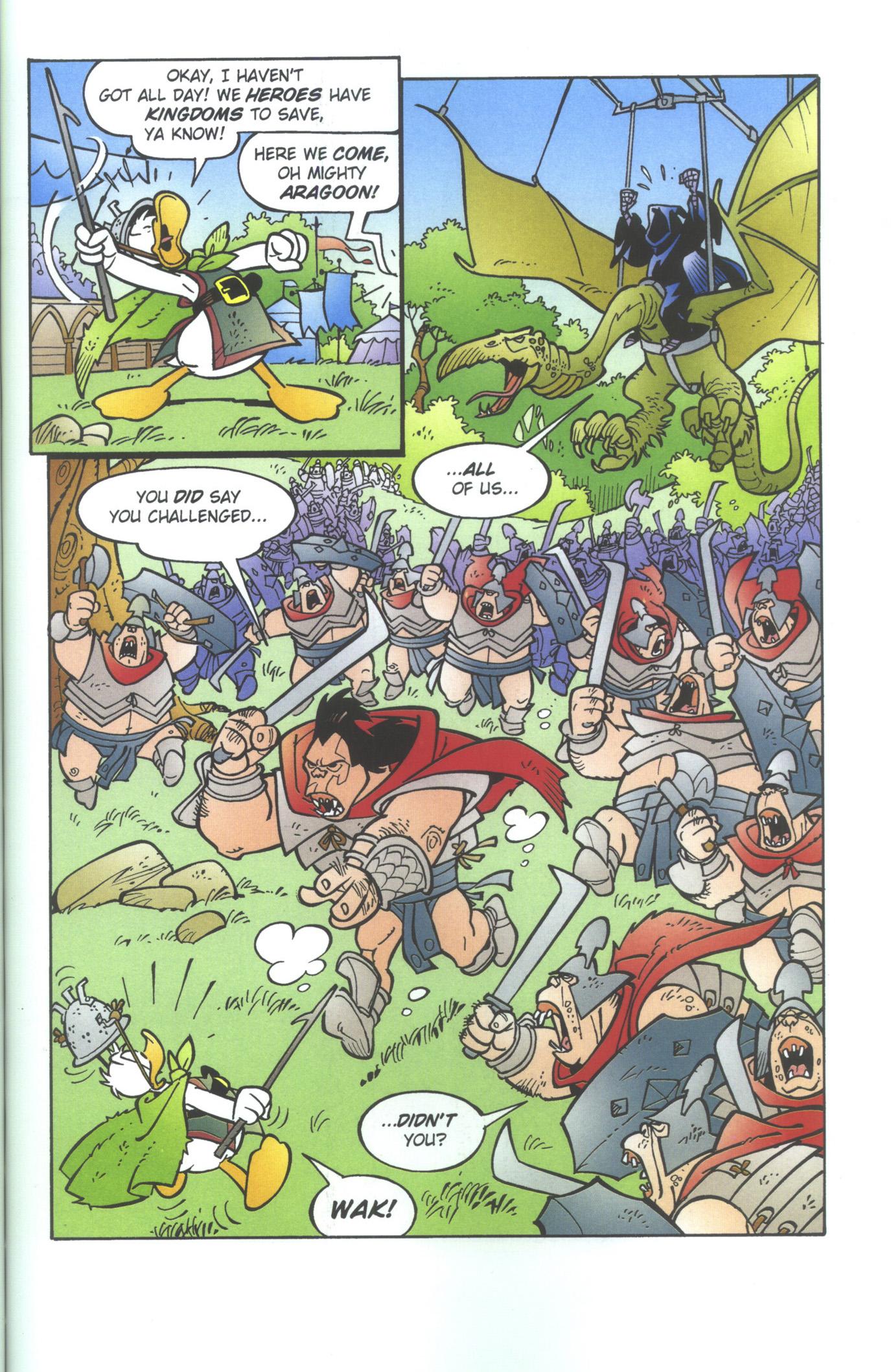 Read online Walt Disney's Comics and Stories comic -  Issue #682 - 35