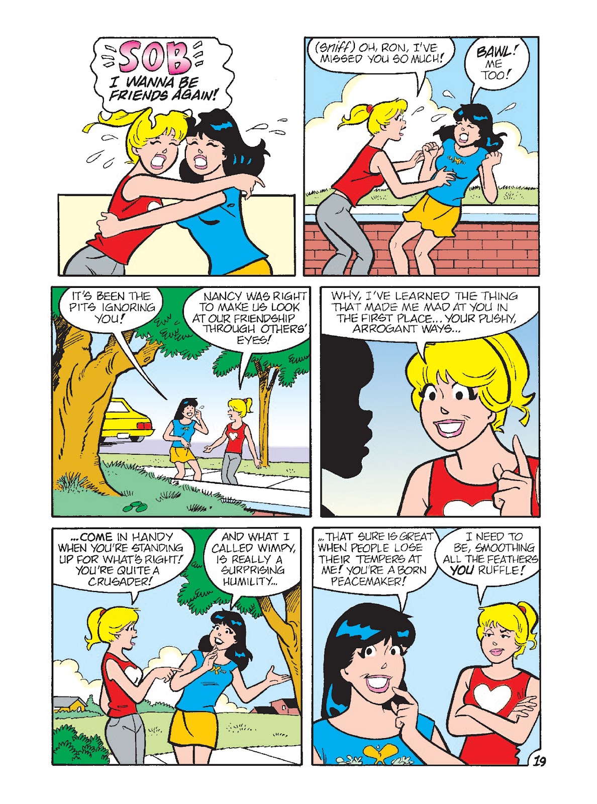 Betty and Veronica Double Digest issue 200 - Page 140