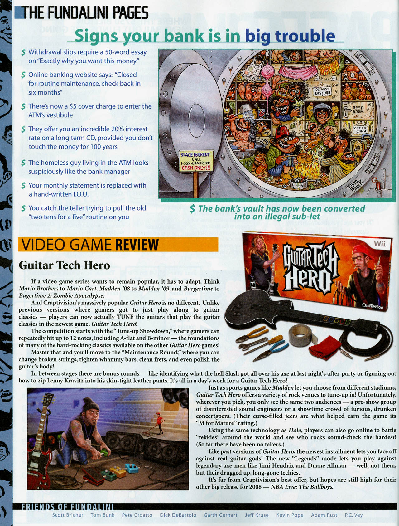 Read online MAD comic -  Issue #497 - 11