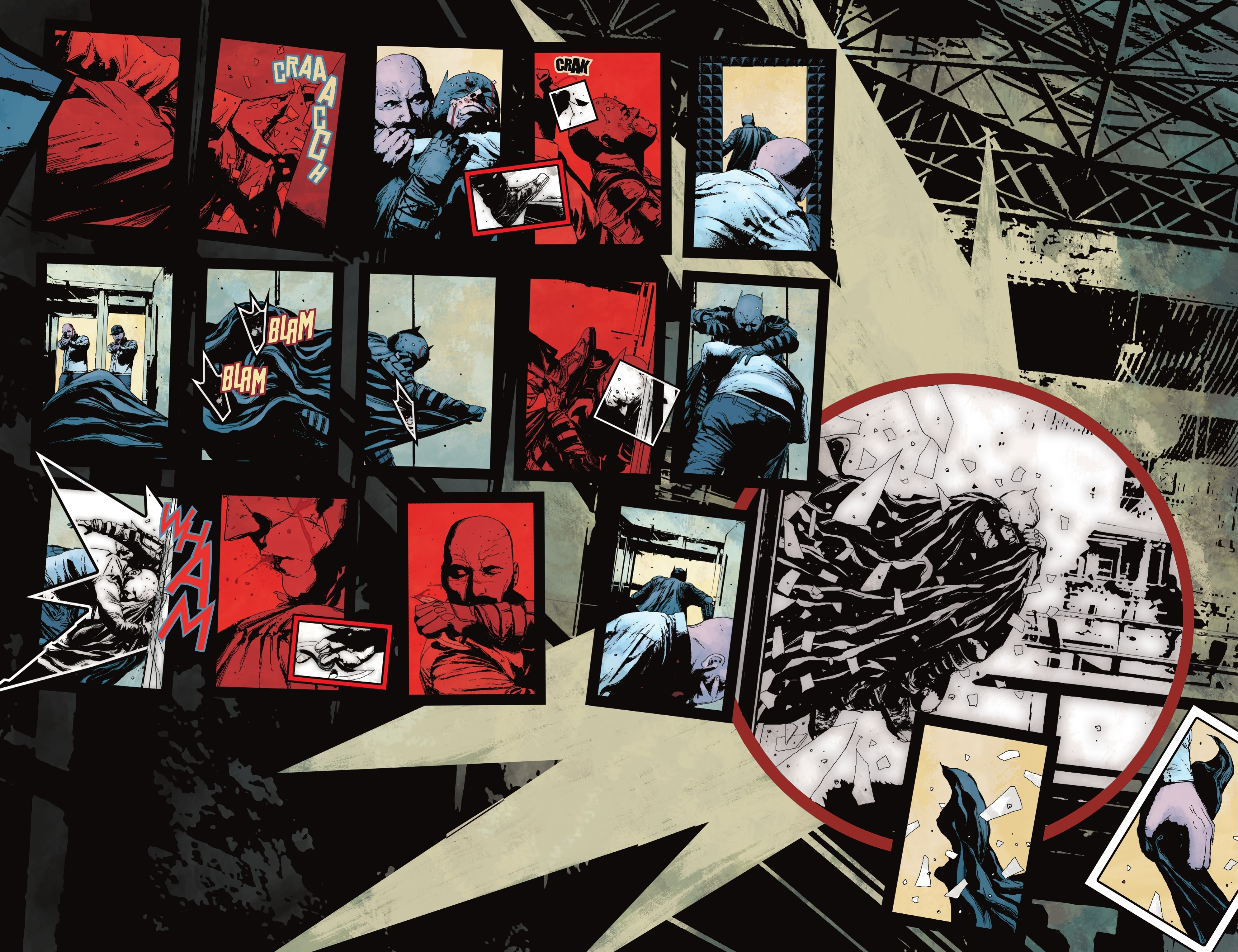 Read online Batman: The Imposter comic -  Issue #2 - 11
