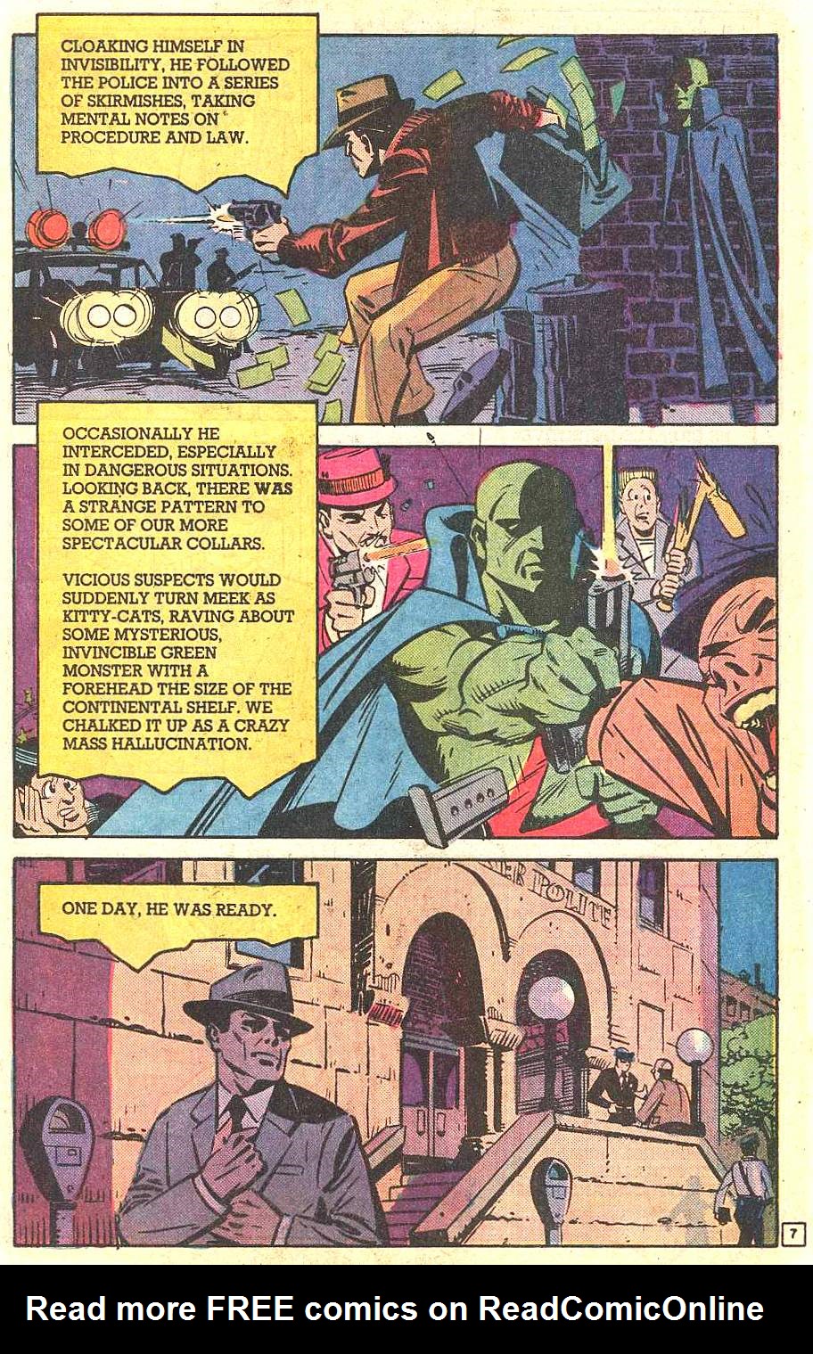 Read online Secret Origins of the World's Greatest Super-Heroes comic -  Issue # TPB - 70