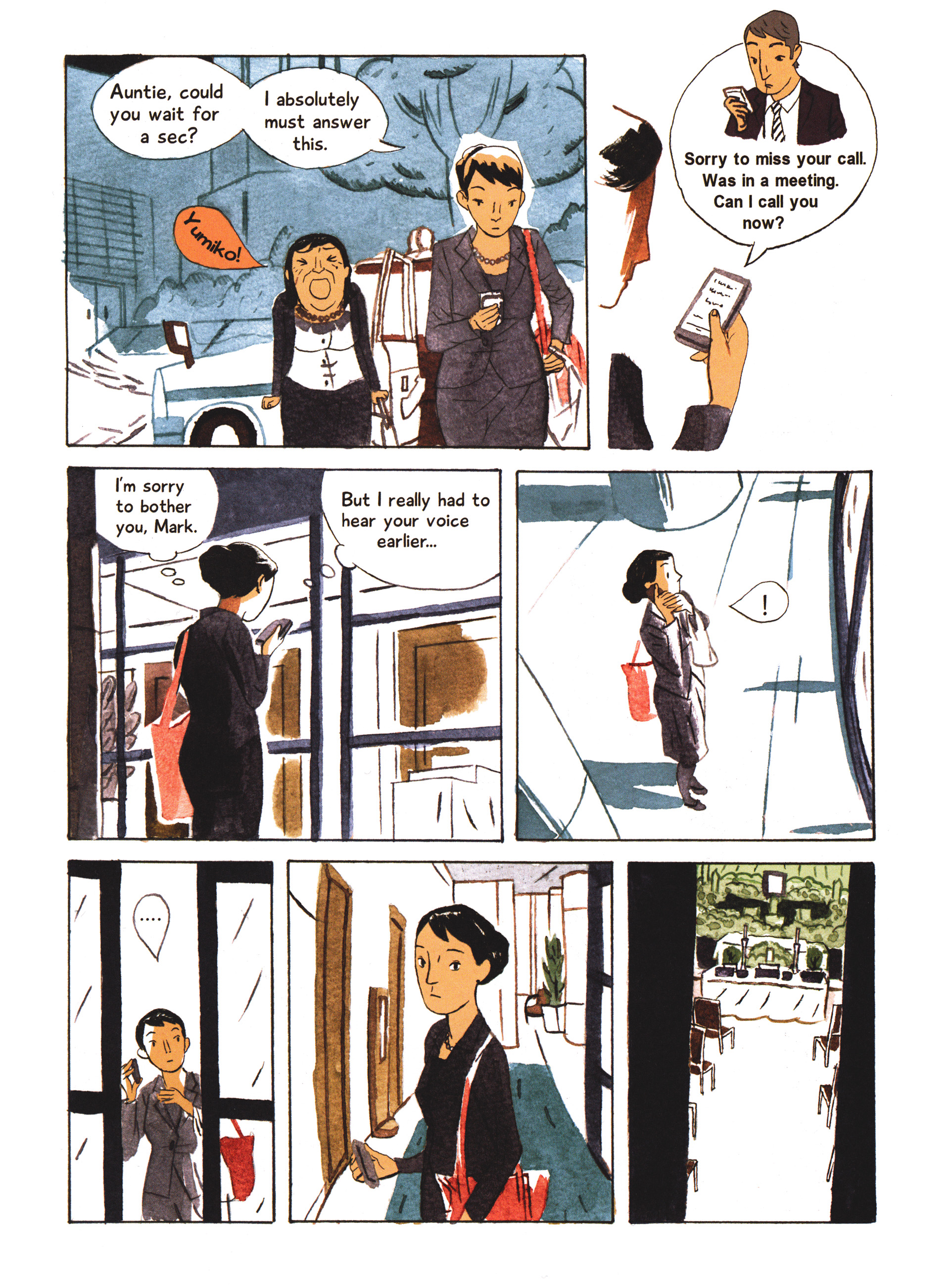 Read online Just So Happens comic -  Issue # TPB (Part 1) - 90