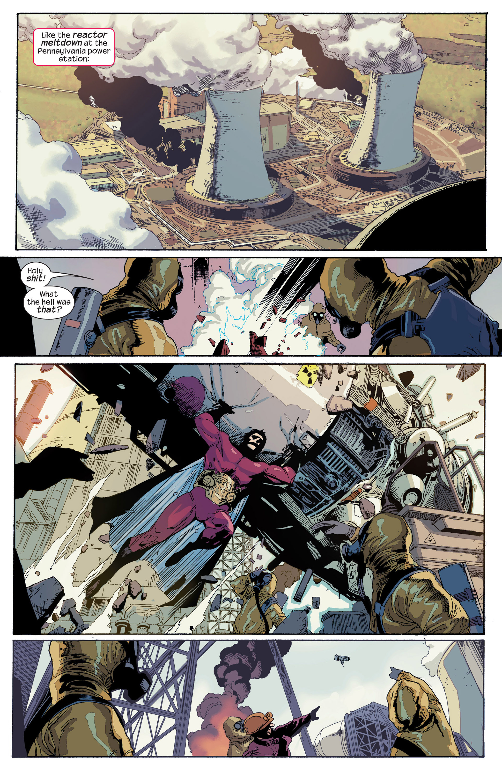 Read online Superior comic -  Issue #3 - 14