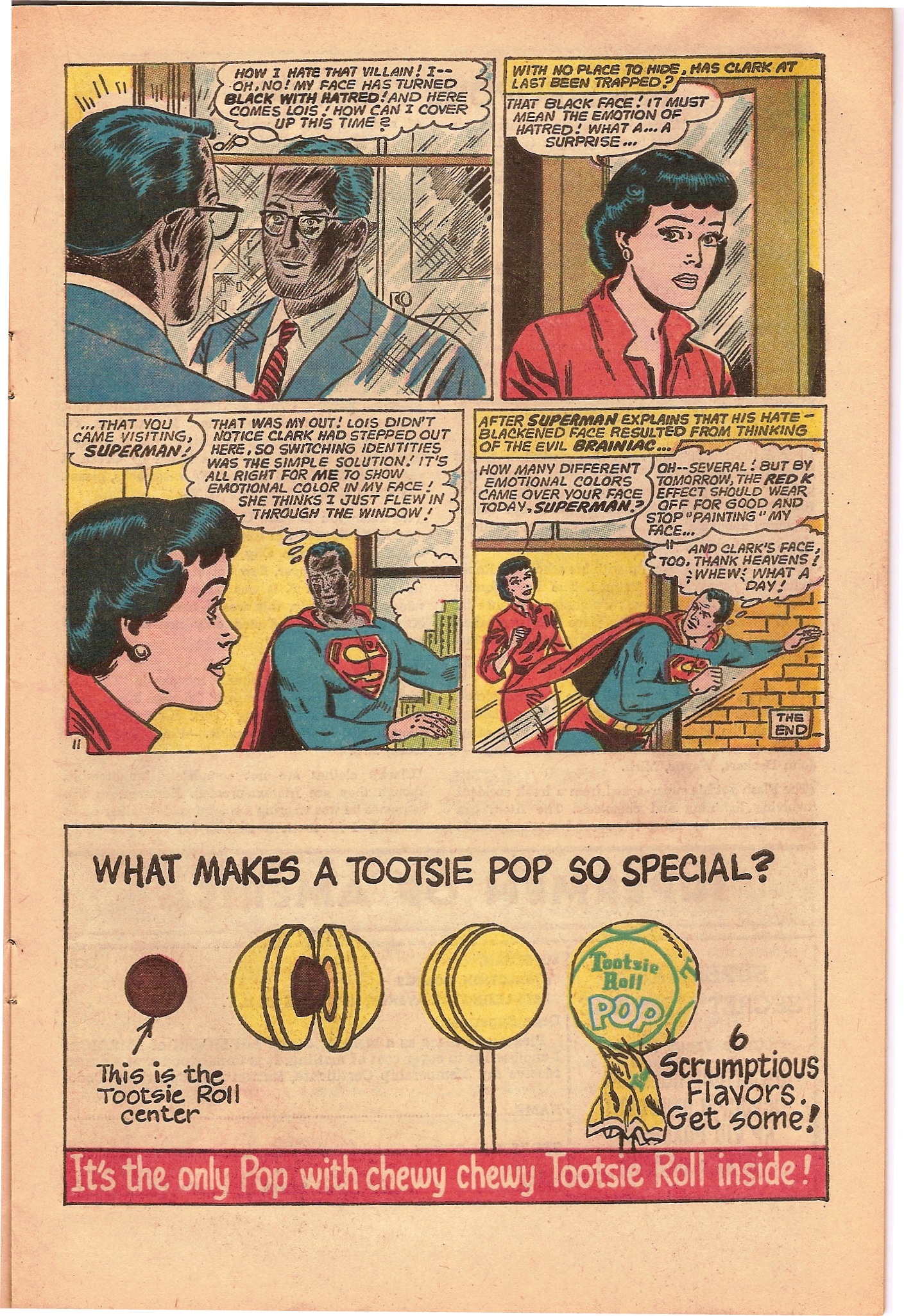 Read online Action Comics (1938) comic -  Issue #317 - 15