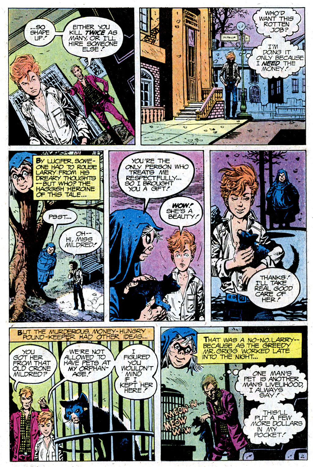 Read online Tales of the Unexpected comic -  Issue #197 - 15