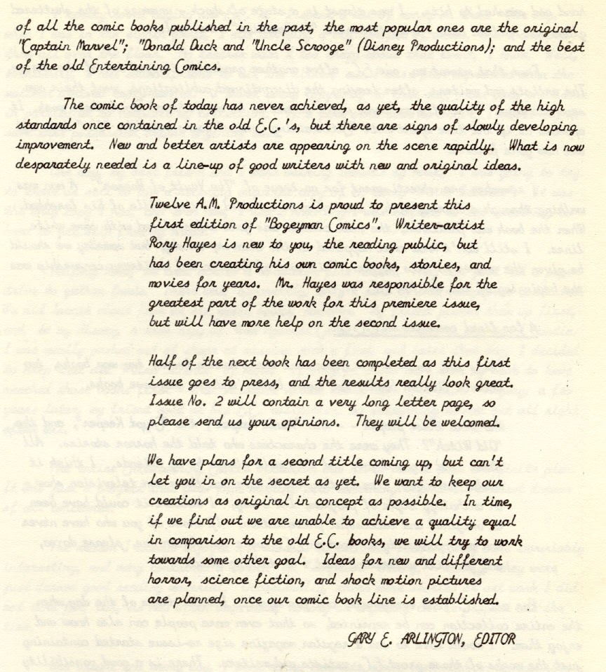 Read online Bogeyman Comics comic -  Issue #1 - 30