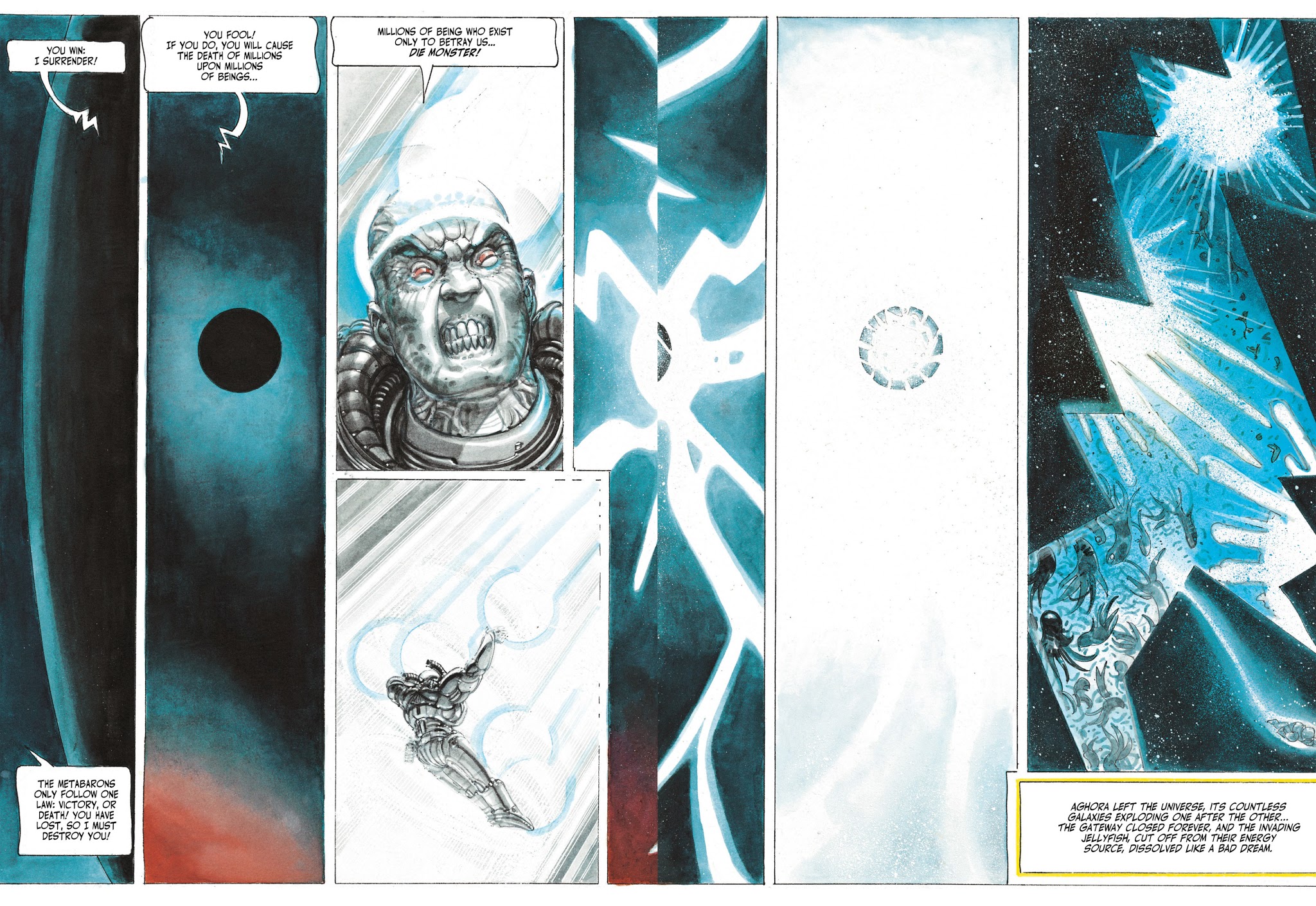 Read online The Metabarons (2015) comic -  Issue #7 - 37