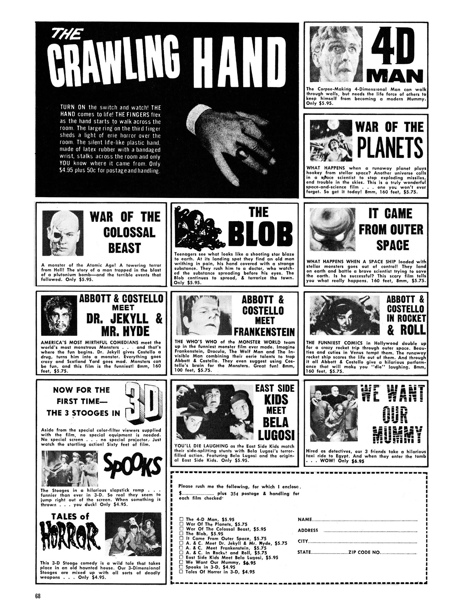 Read online Creepy Archives comic -  Issue # TPB 25 (Part 1) - 70