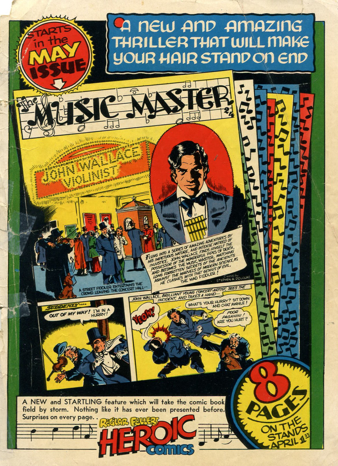 Read online Famous Funnies comic -  Issue #92 - 67