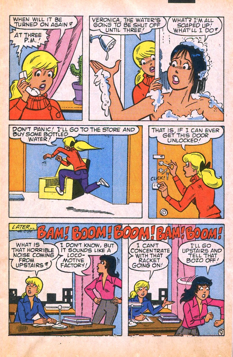 Read online Betty's Diary comic -  Issue #32 - 15
