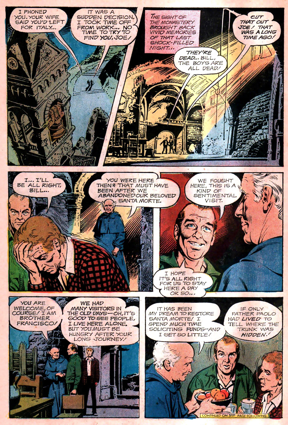 Read online The Witching Hour (1969) comic -  Issue #21 - 7