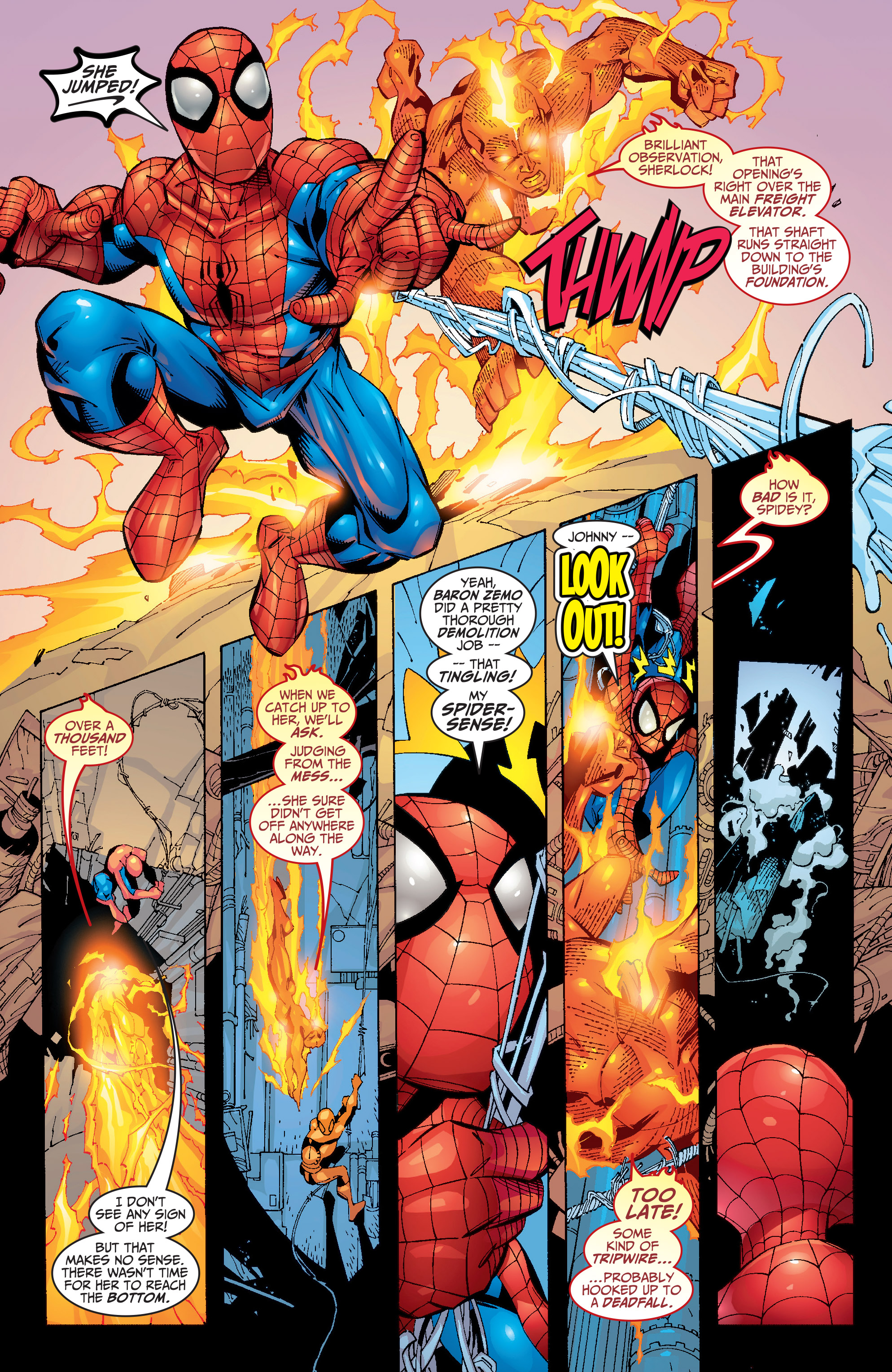 Read online Fantastic Four: Heroes Return: The Complete Collection comic -  Issue # TPB (Part 3) - 43