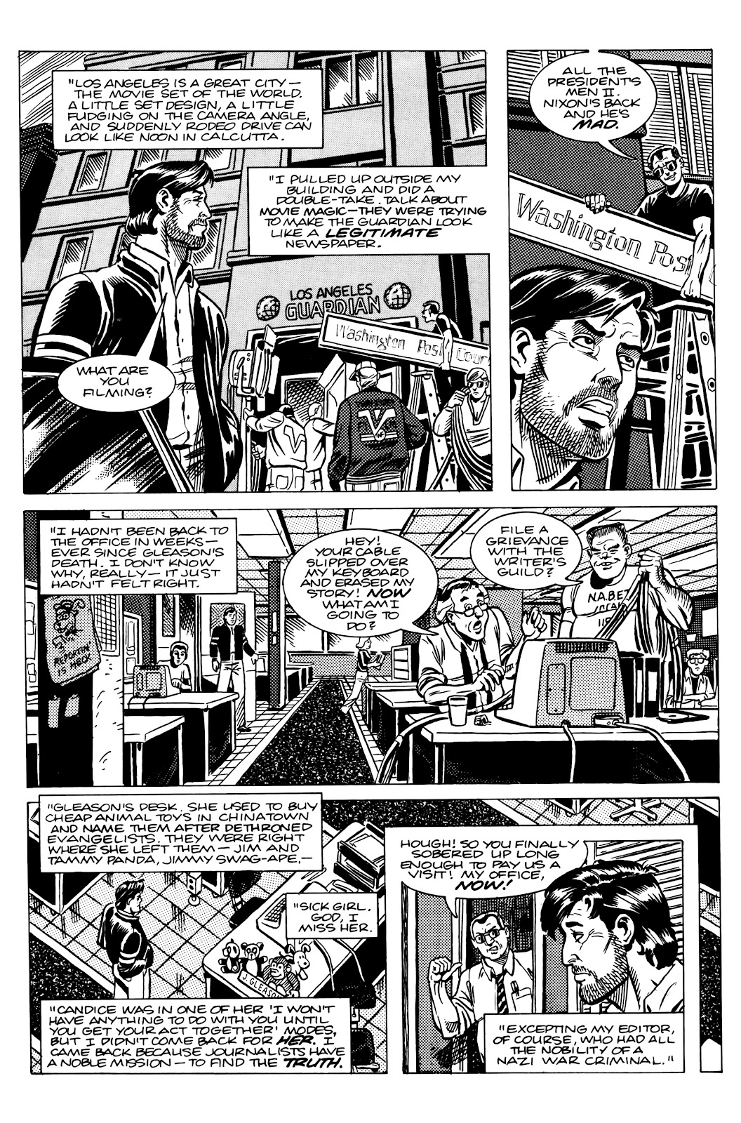 The American issue 6 - Page 8