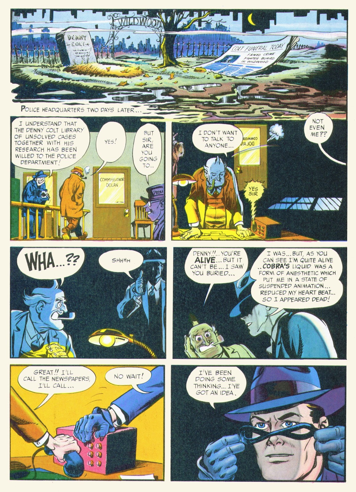 Comix International issue 5 - Page 57