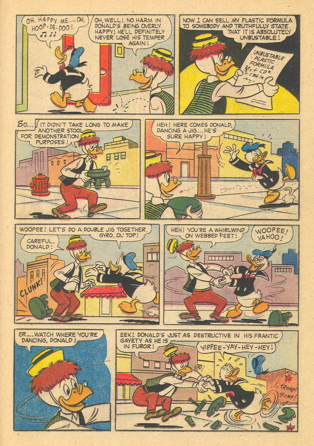 Read online Four Color Comics comic -  Issue #1099 - 25