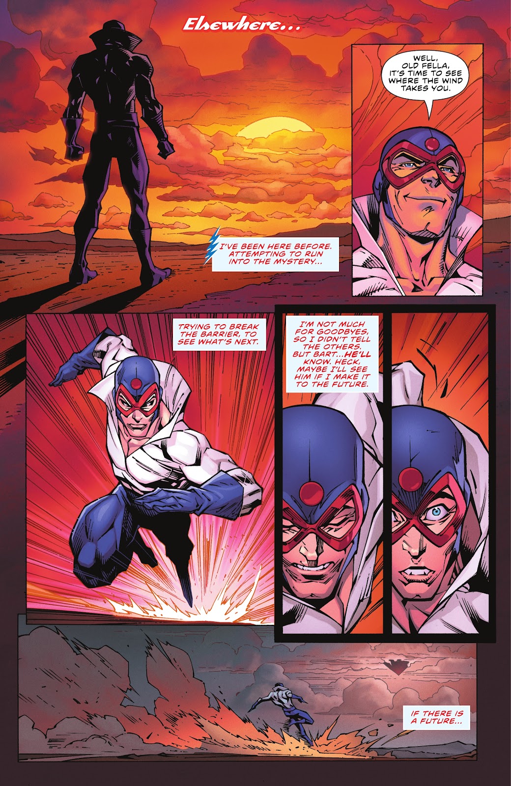 The Flash (2016) issue 790 - Page 8