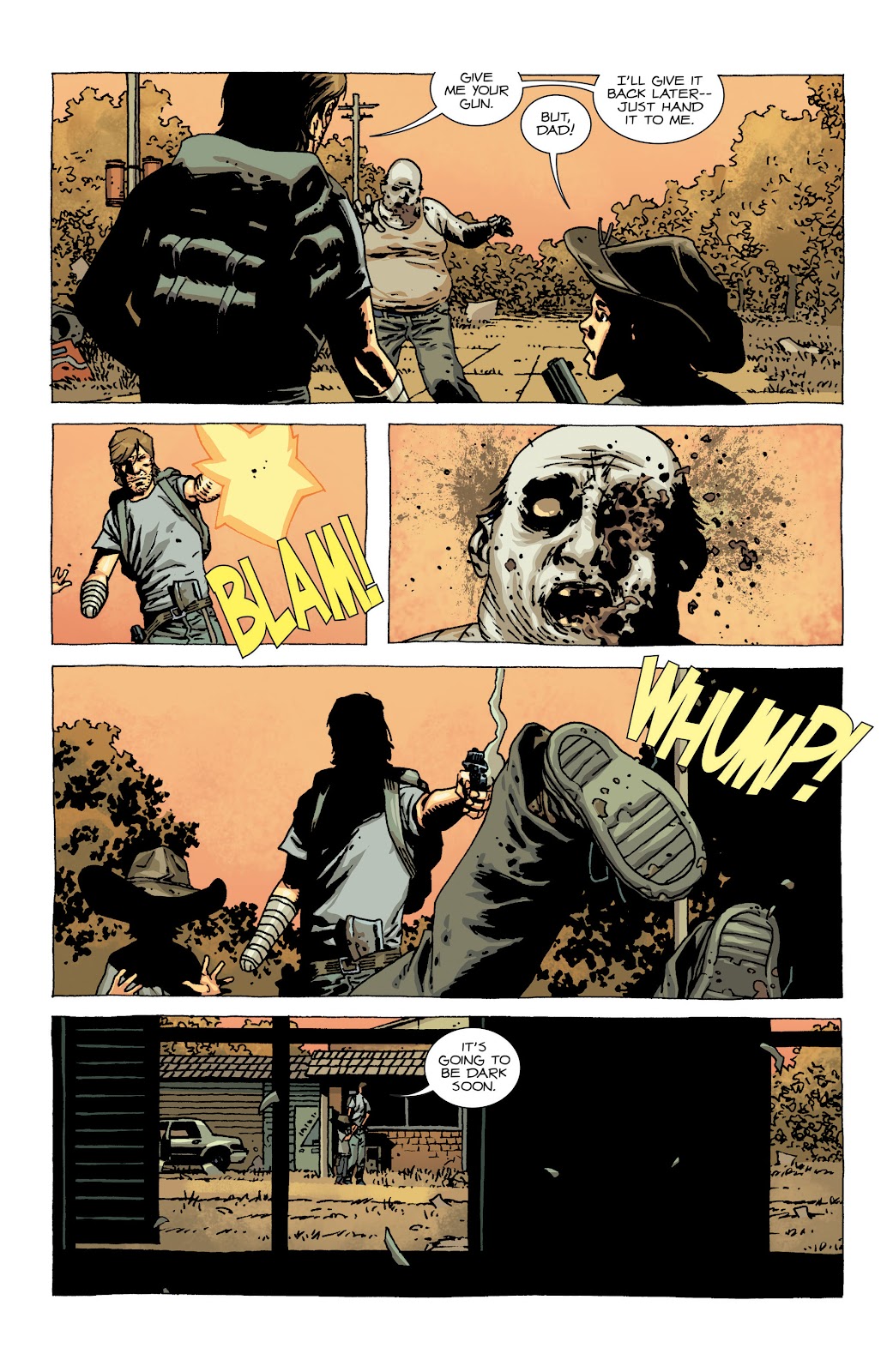 The Walking Dead Deluxe issue 49 - Page 17
