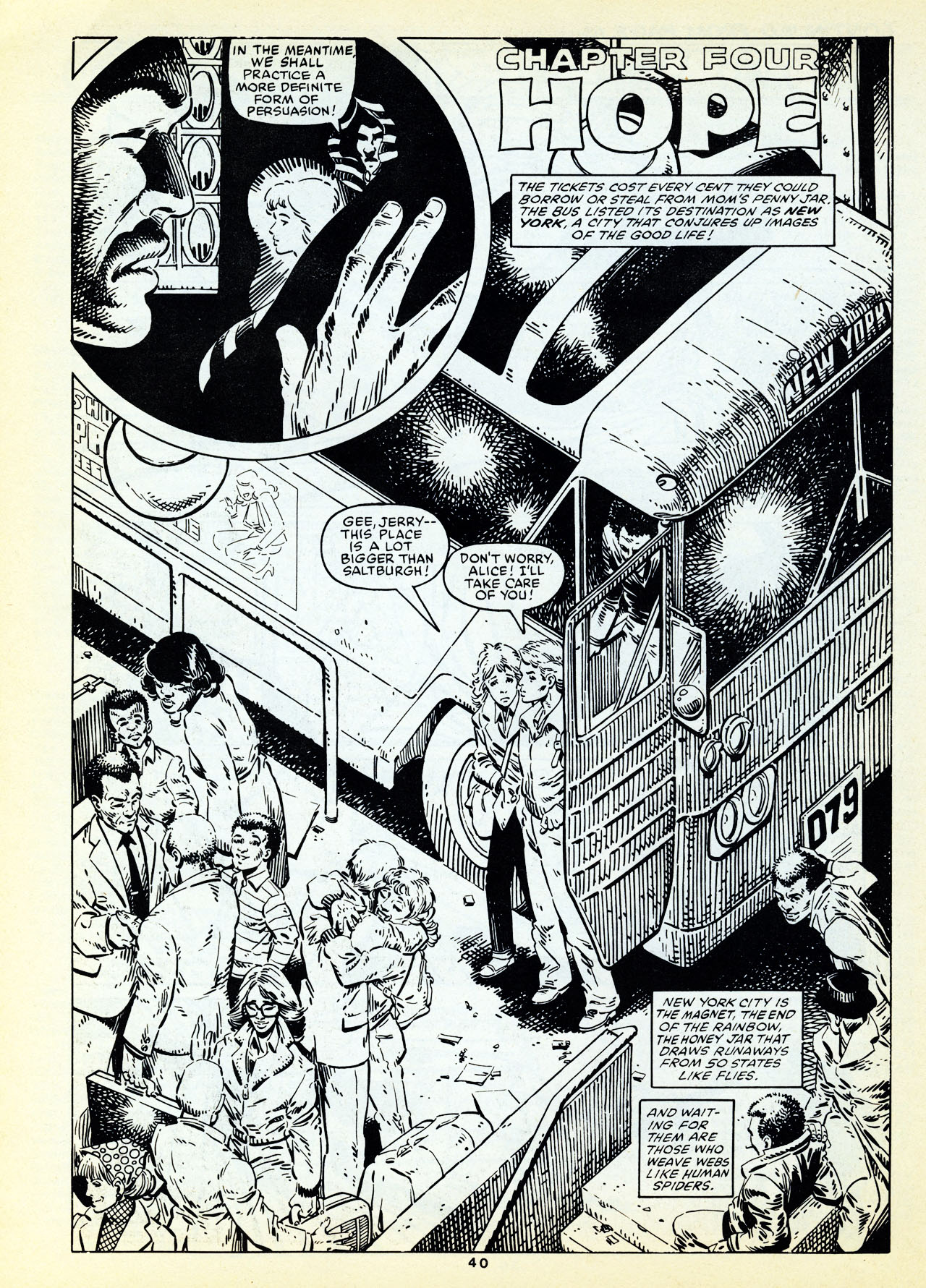 Read online The Mighty World of Marvel comic -  Issue #9 - 38