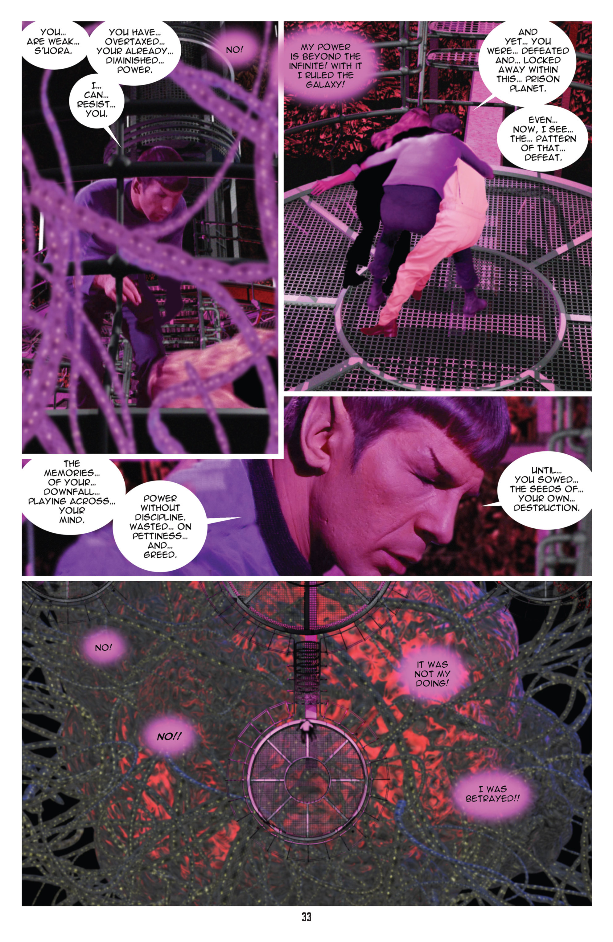 Read online Star Trek: New Visions comic -  Issue #9 - 36