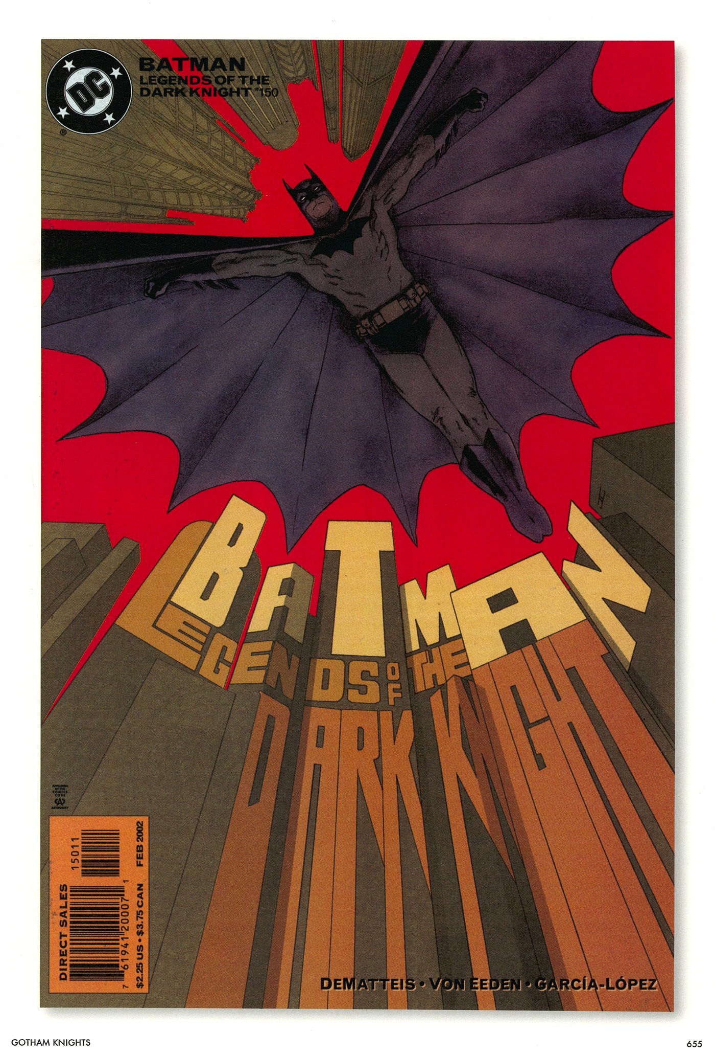 Read online 75 Years Of DC Comics comic -  Issue # TPB (Part 7) - 79