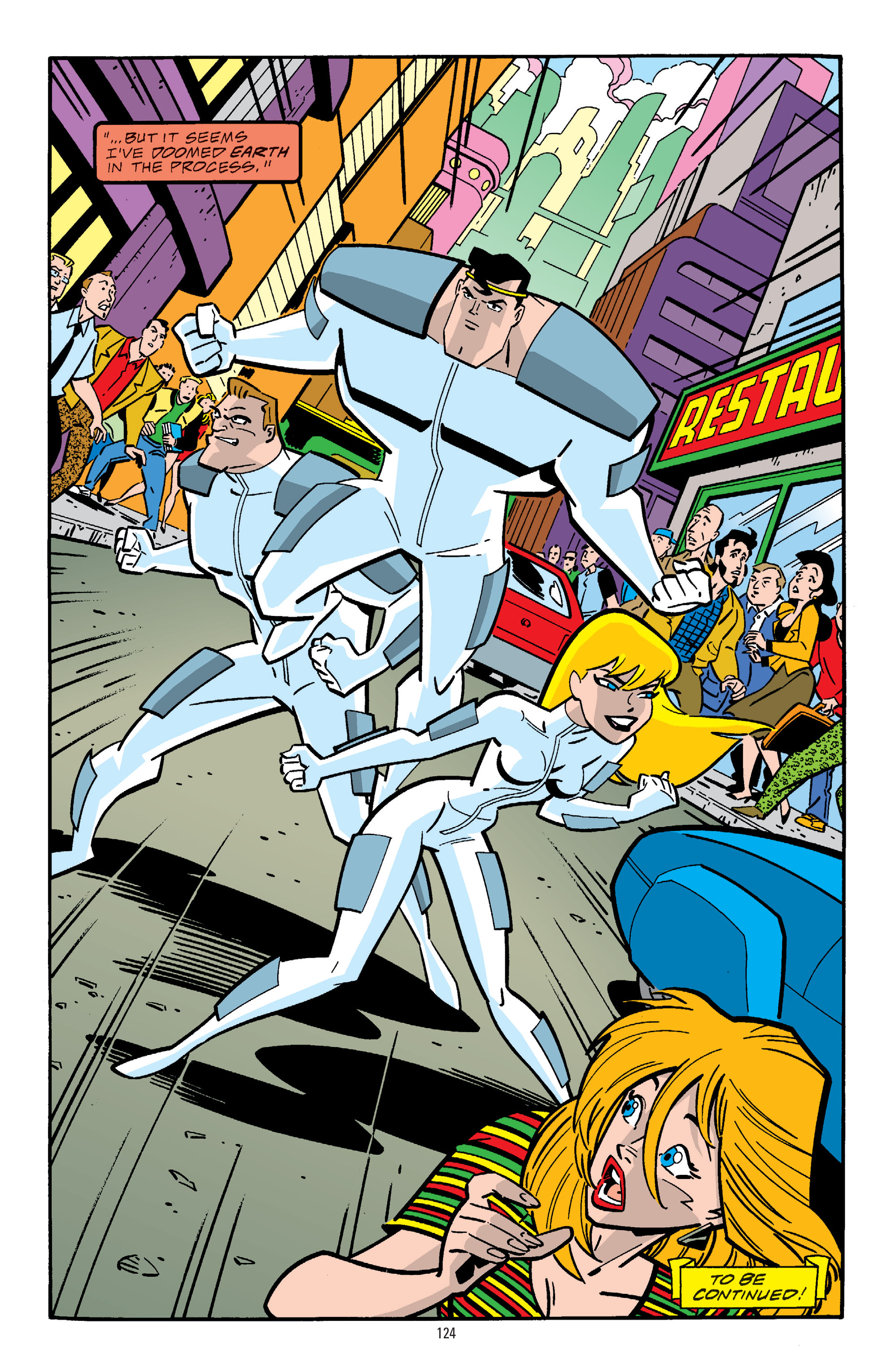 Read online Superman Adventures comic -  Issue # _2017 Edition TPB 4 (Part 2) - 23