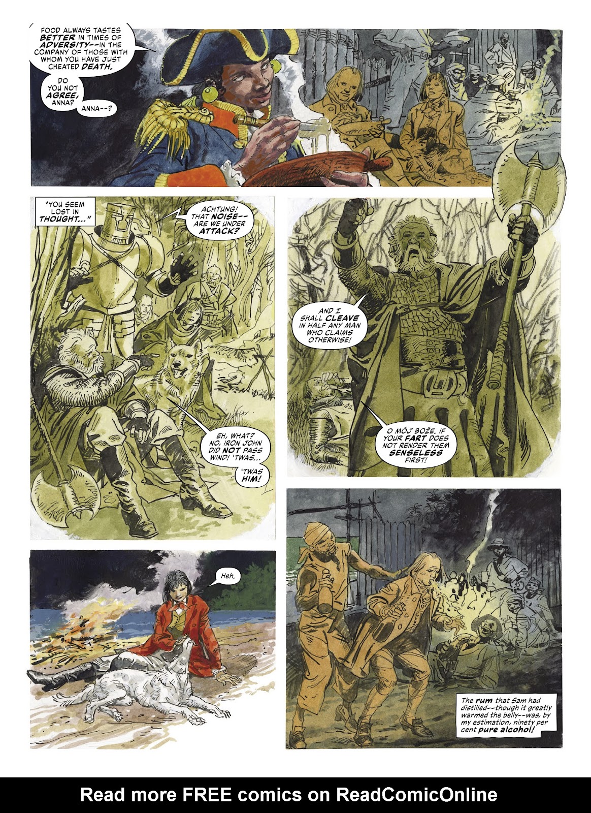 2000 AD issue 2267 - Page 18