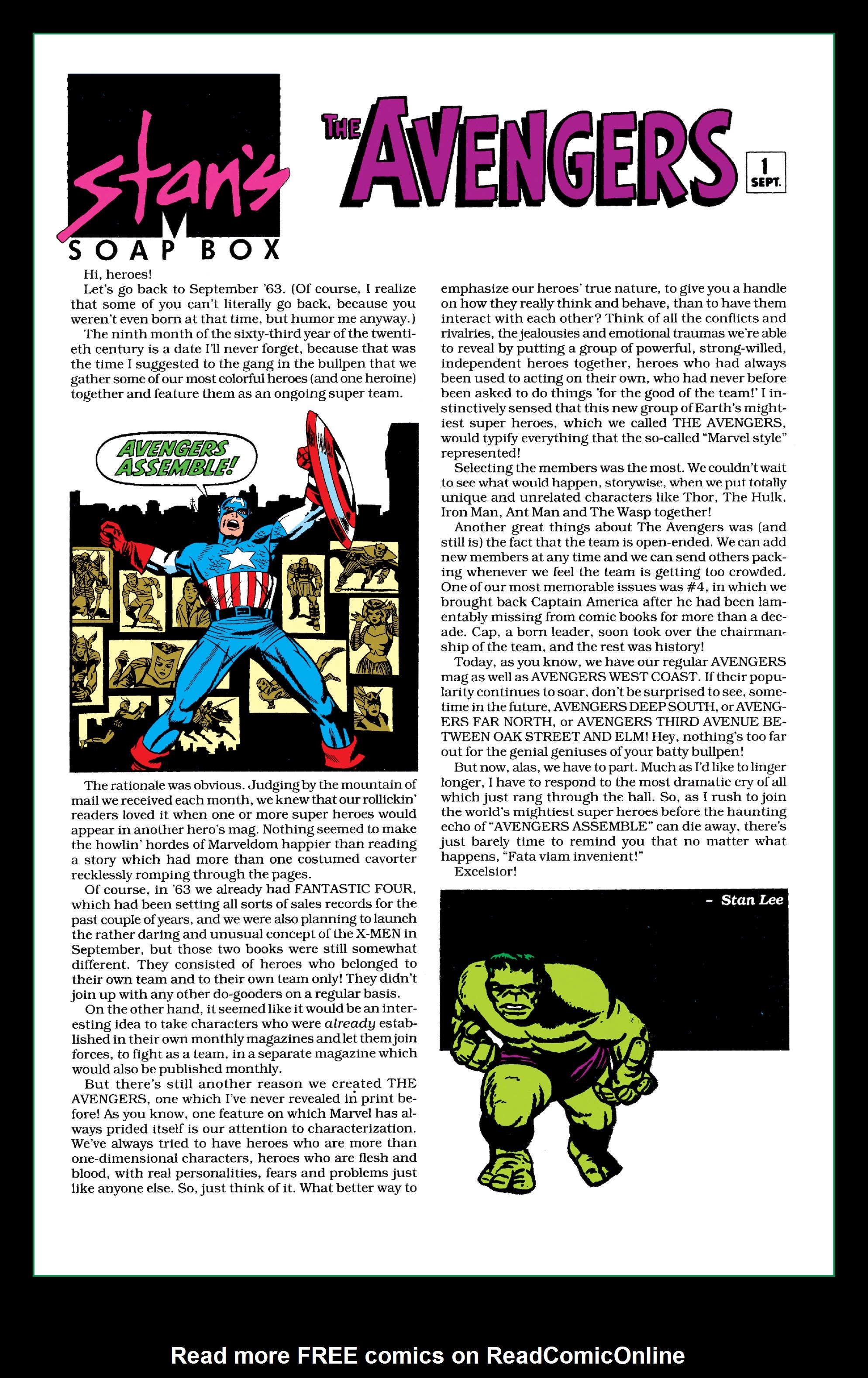 Read online Avengers Epic Collection: The Gatherers Strike! comic -  Issue # TPB (Part 5) - 51