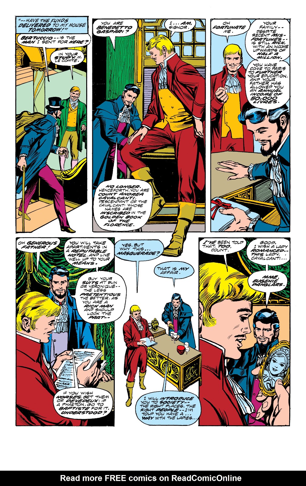 Marvel Classics Comics Series Featuring issue 17 - Page 25