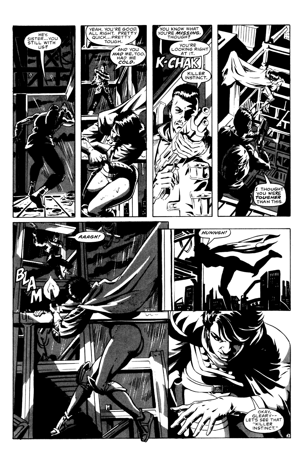 Dark Horse Presents (1986) Issue #39 #44 - English 5