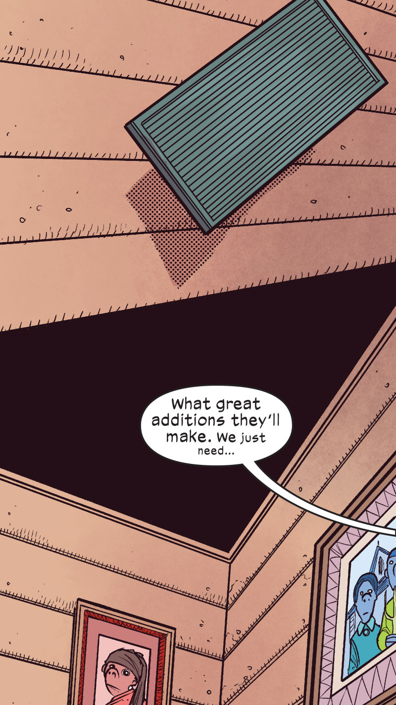 Read online Marvel's Voices Infinity Comic comic -  Issue #31 - 41