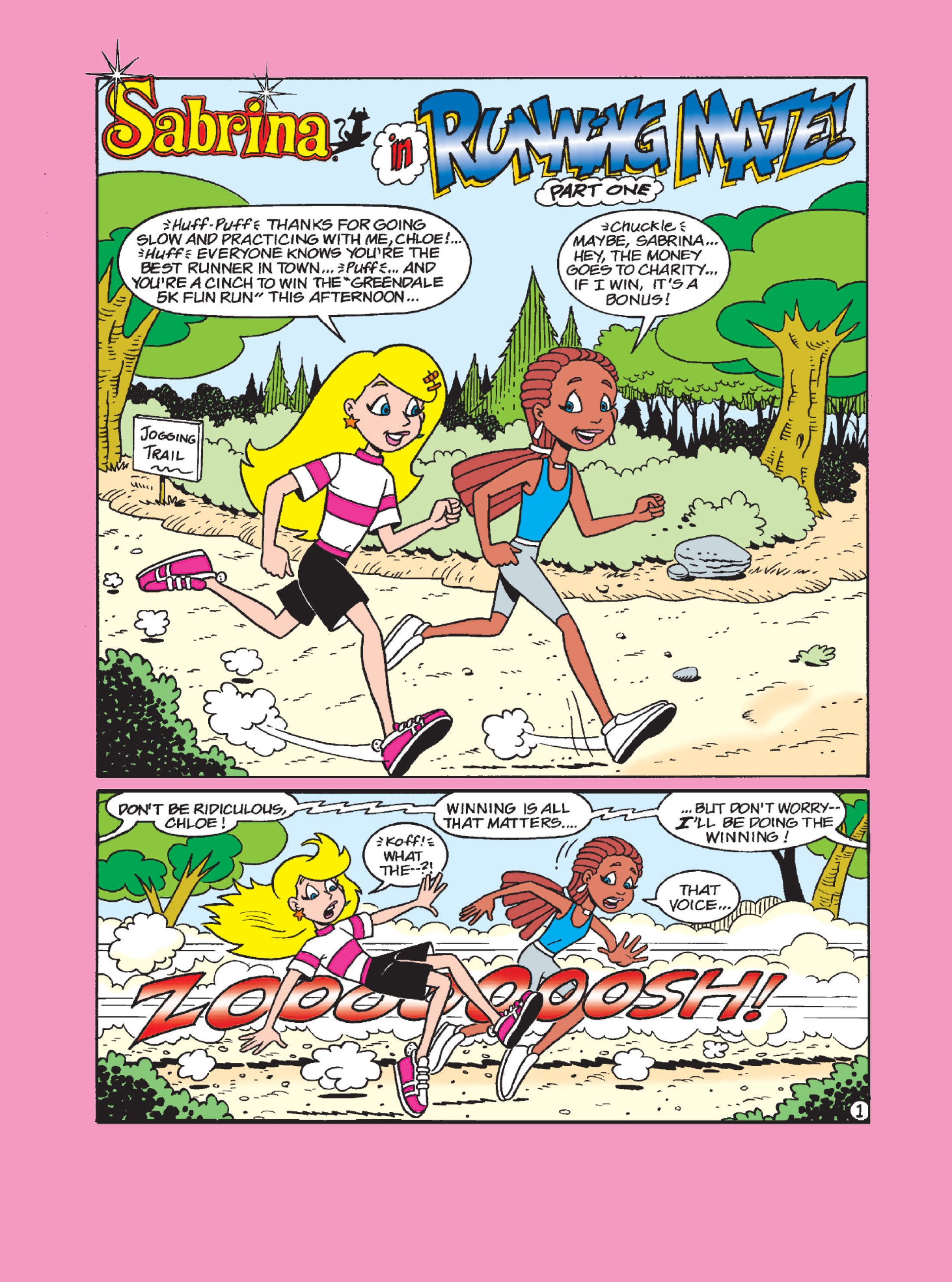 Read online Tales From Riverdale Digest comic -  Issue #11 - 35