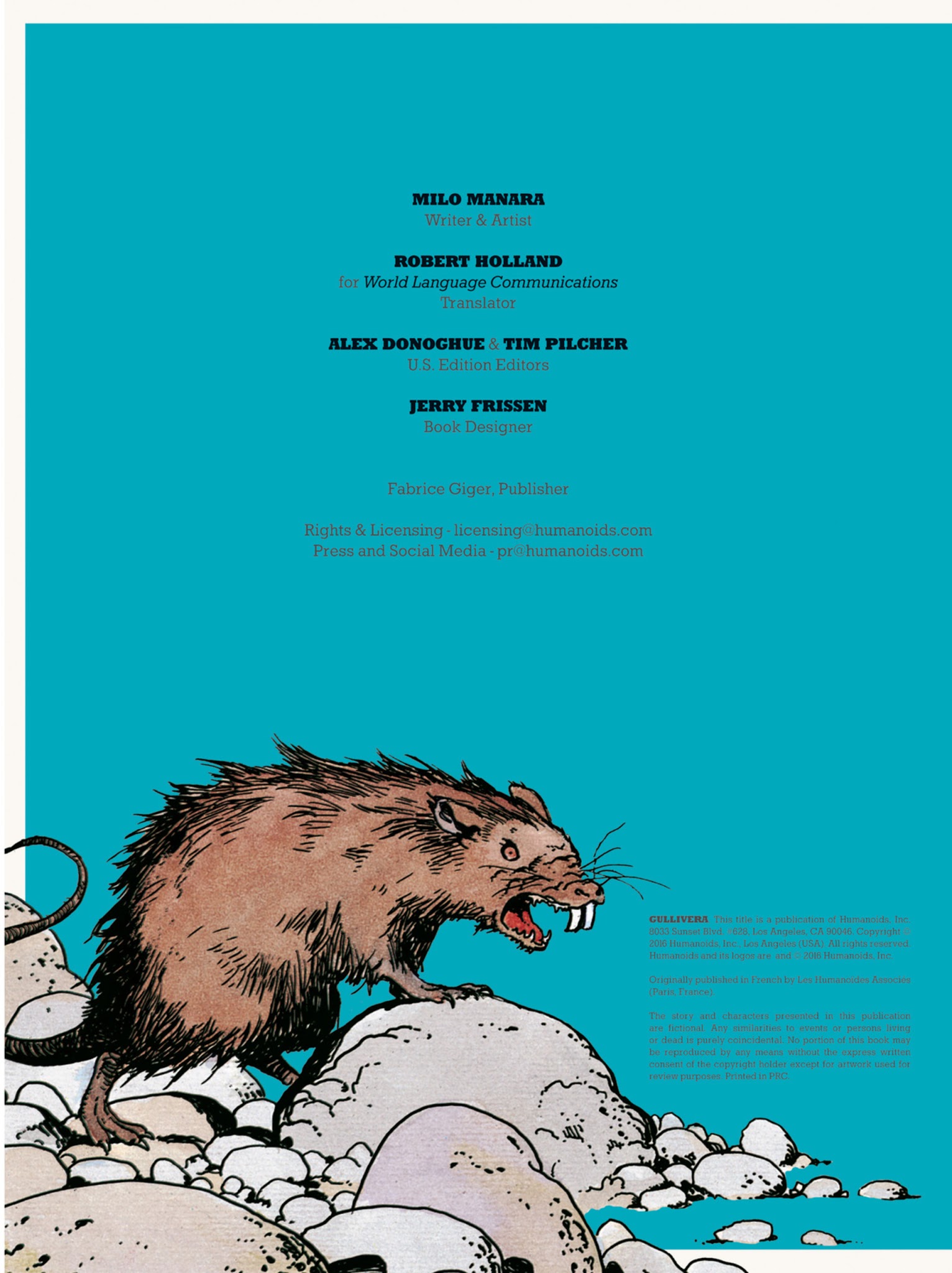 Gullivera Full Read Gullivera Full comic online in high quality. Read