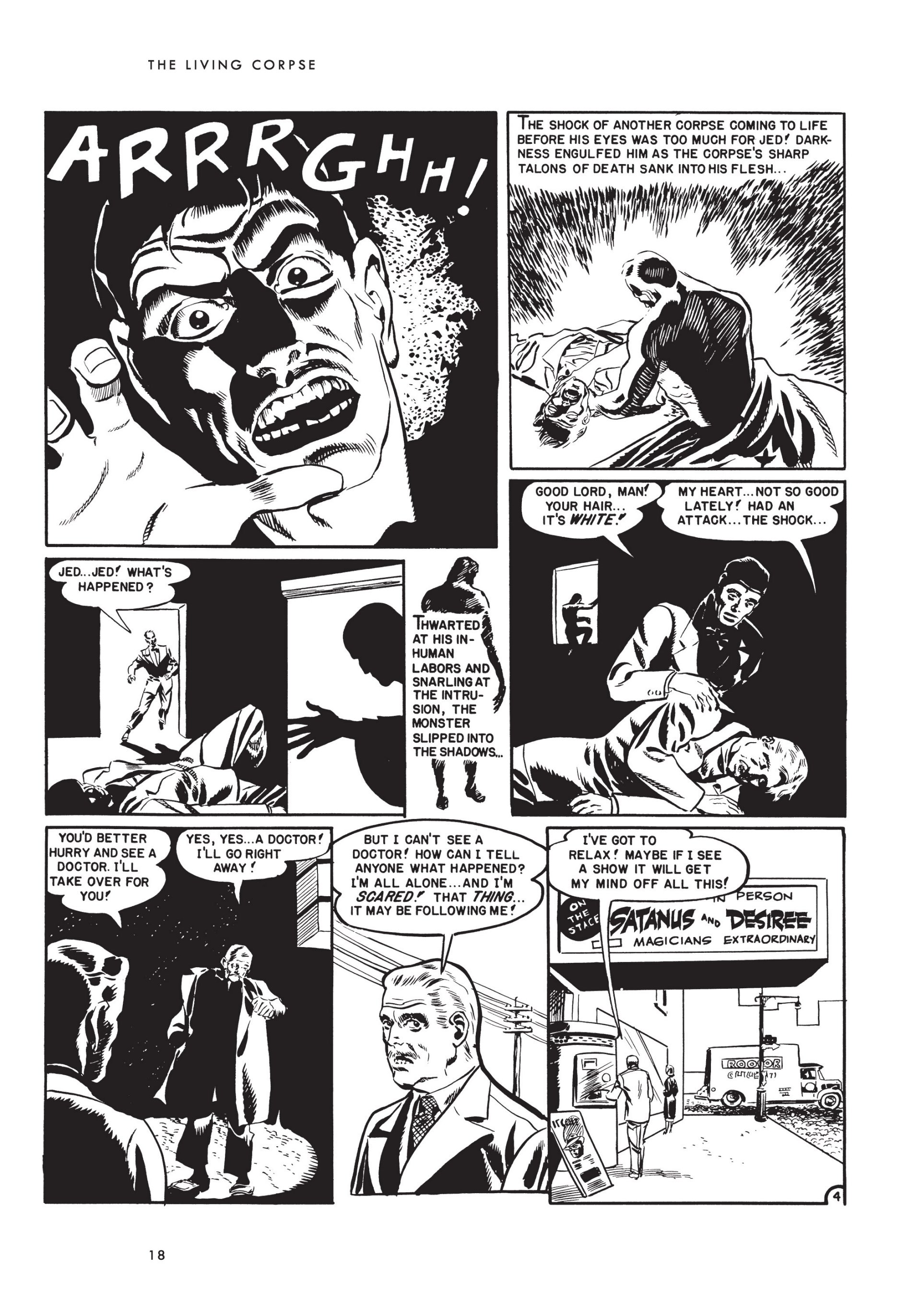 Read online Came the Dawn and Other Stories comic -  Issue # TPB (Part 1) - 33