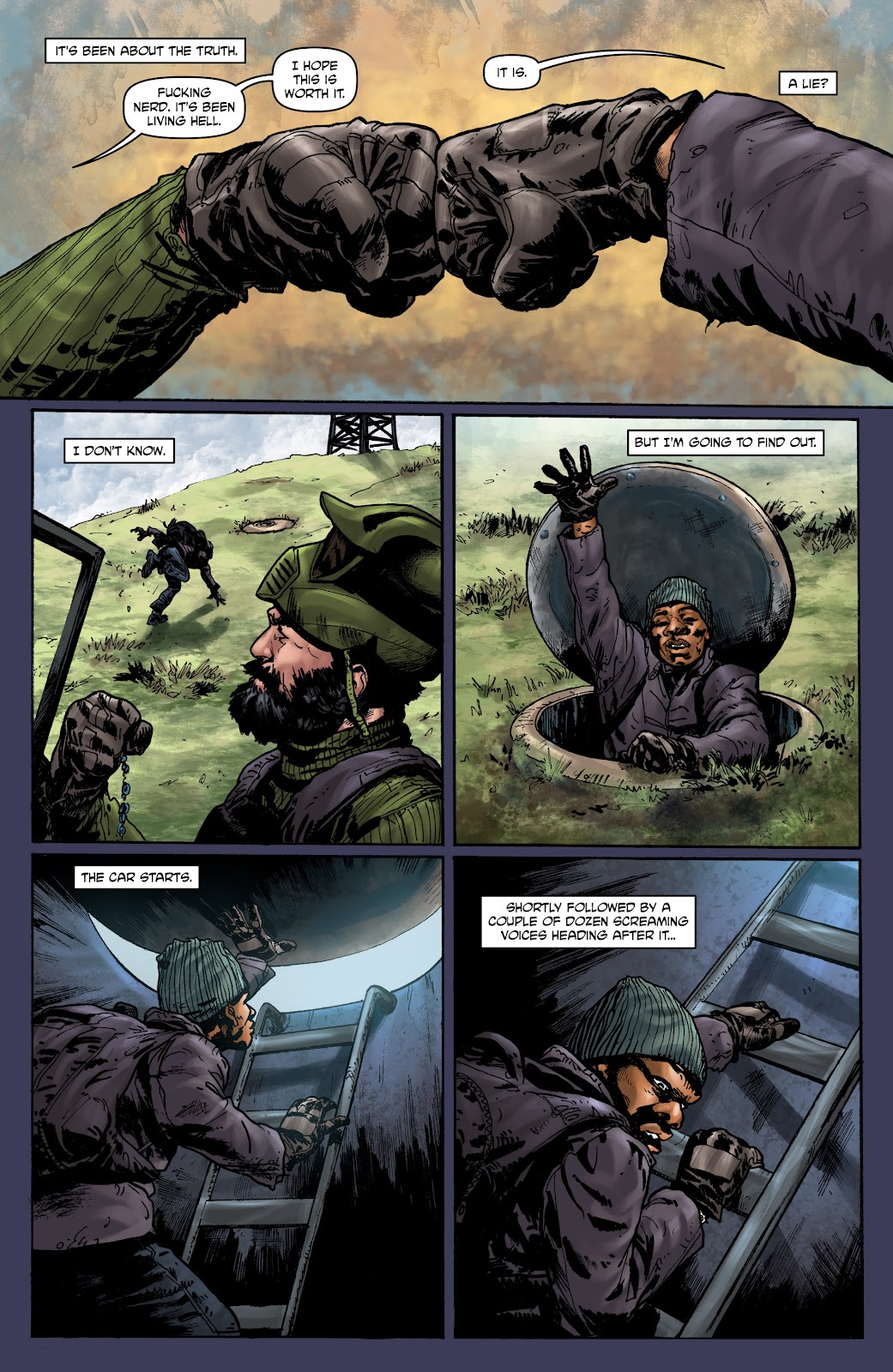 <{ $series->title }} issue 80 - Page 4