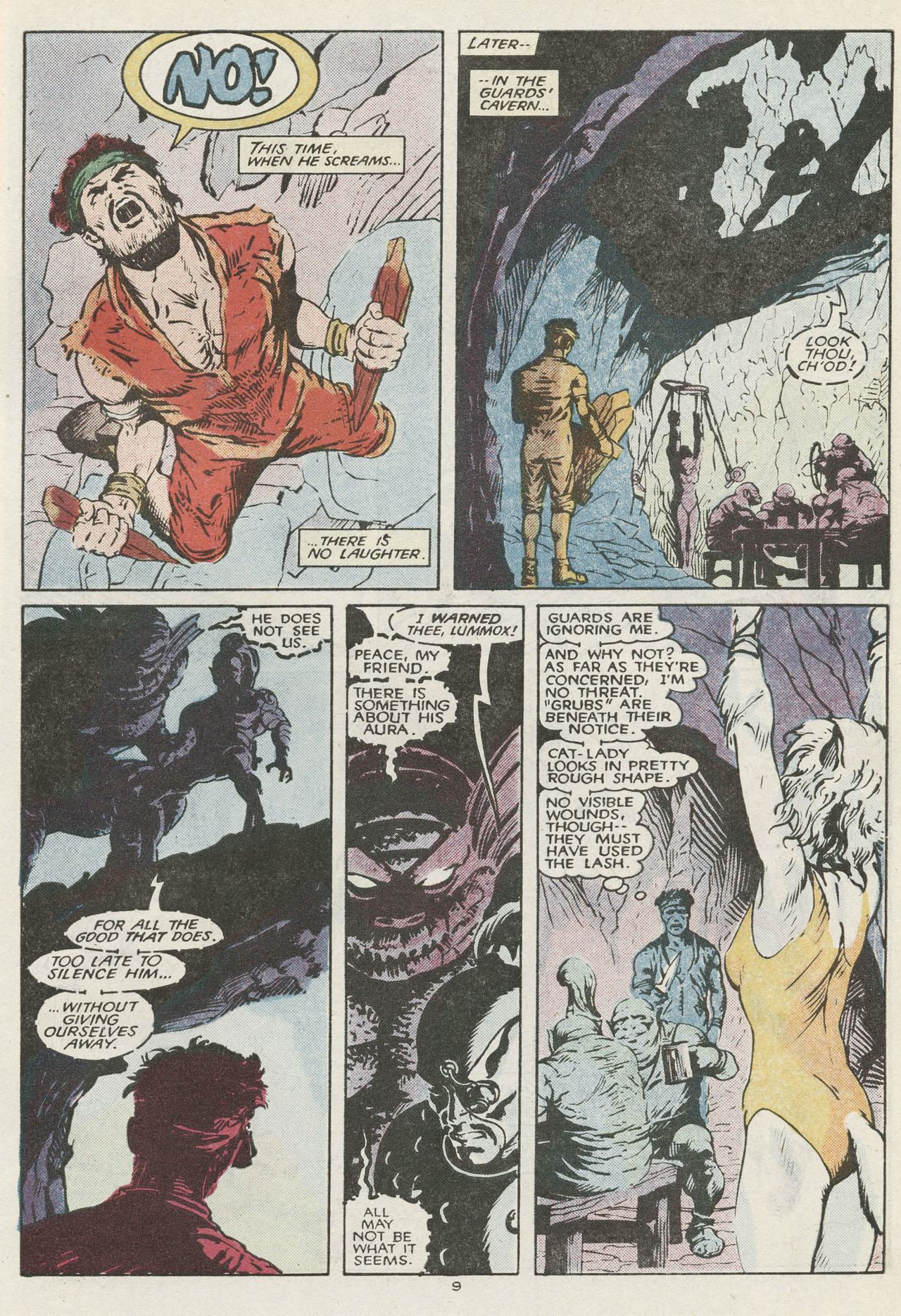 Classic X-Men Issue #15 #15 - English 31