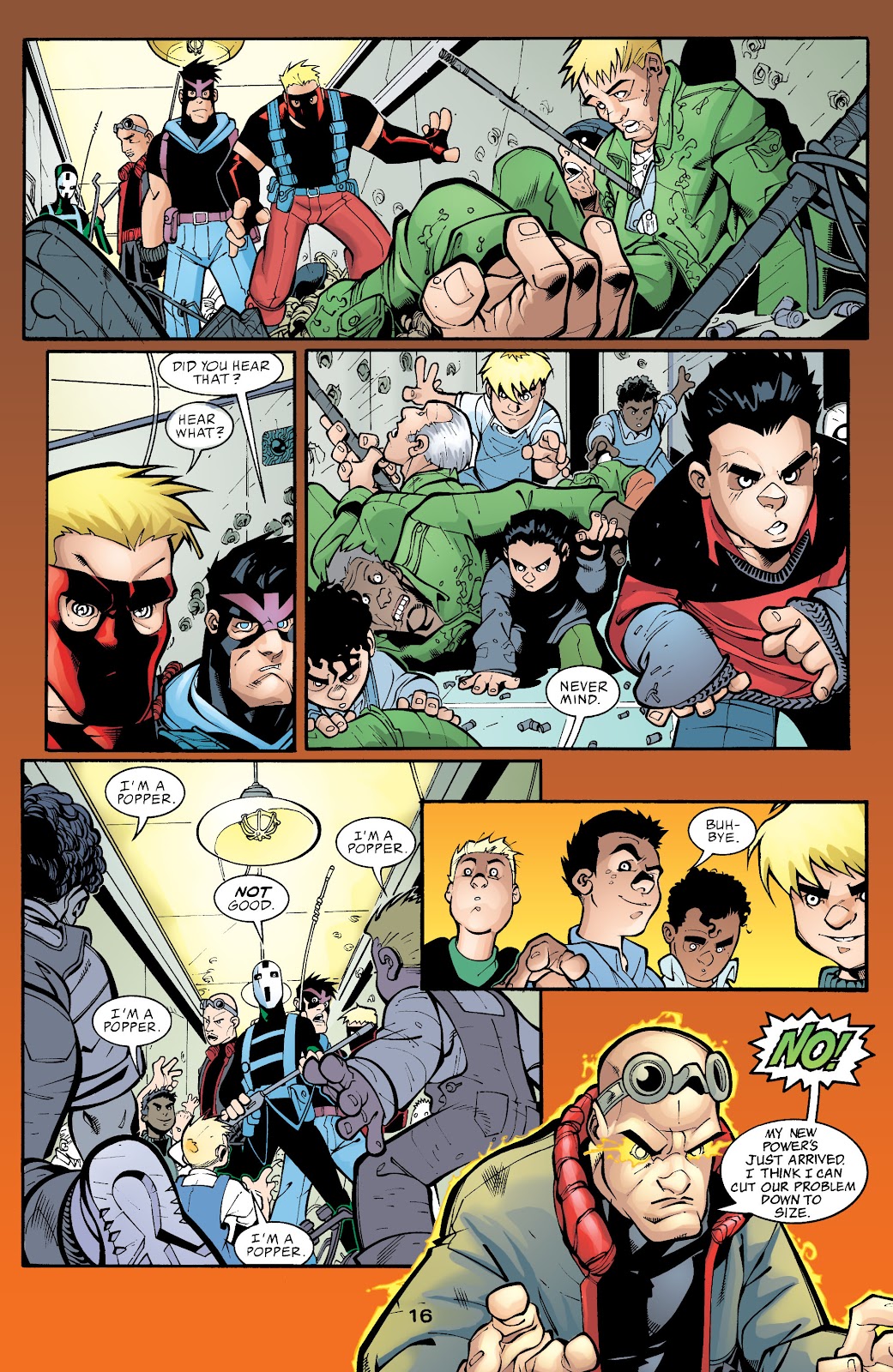 Suicide Squad (2001) issue 1 - Page 17